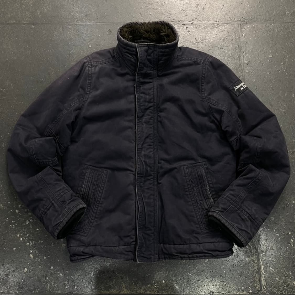 105 아베크롬비 울프죠 헤비 자켓 상품이미지1
