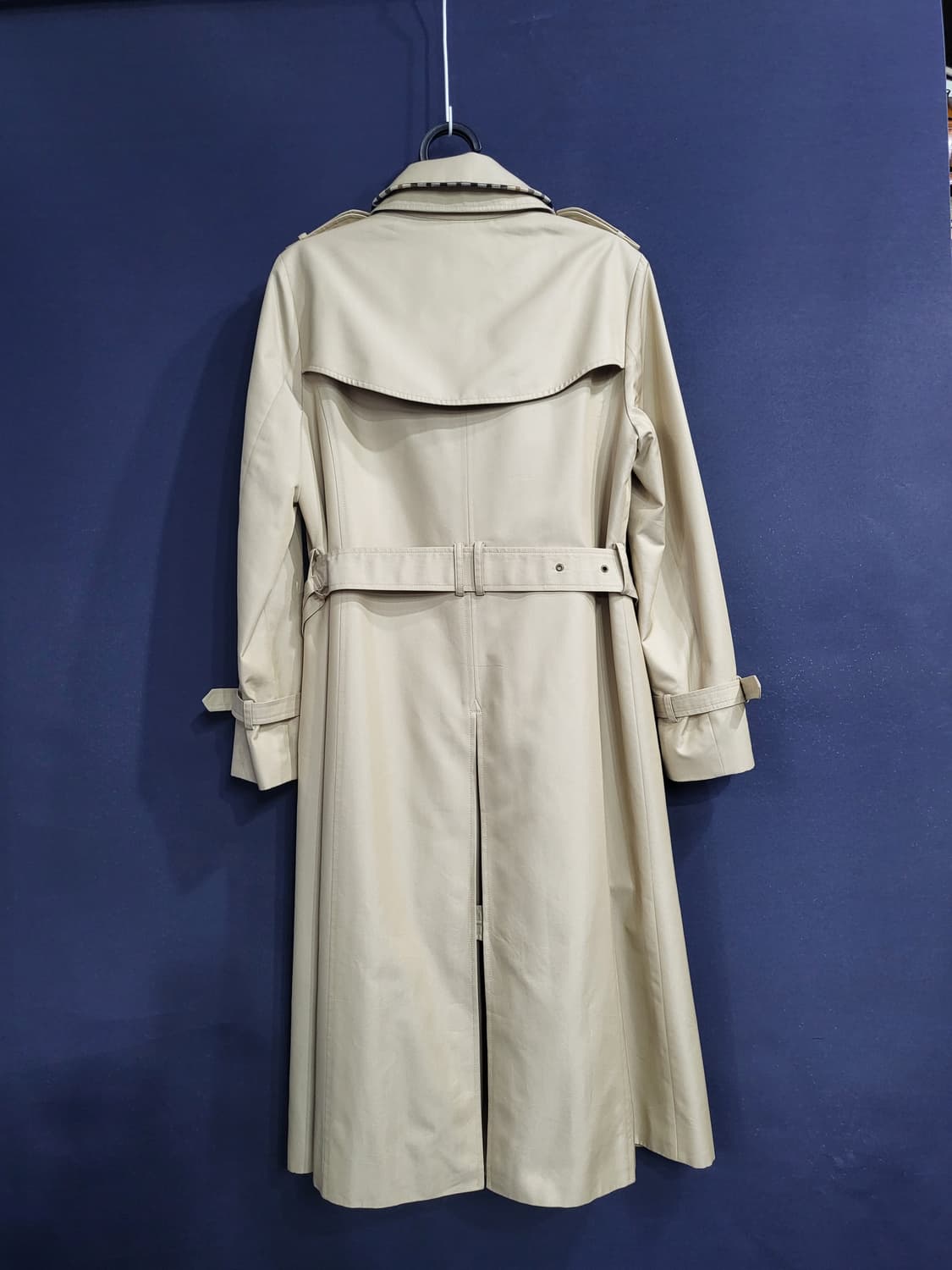 닥스런던 트렌치코트 상품이미지8