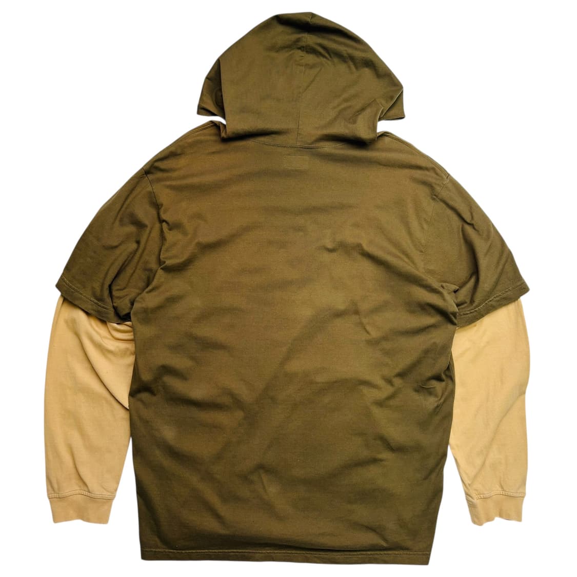 슈프림 레이어드 후드 롱슬리브 L 상품이미지4