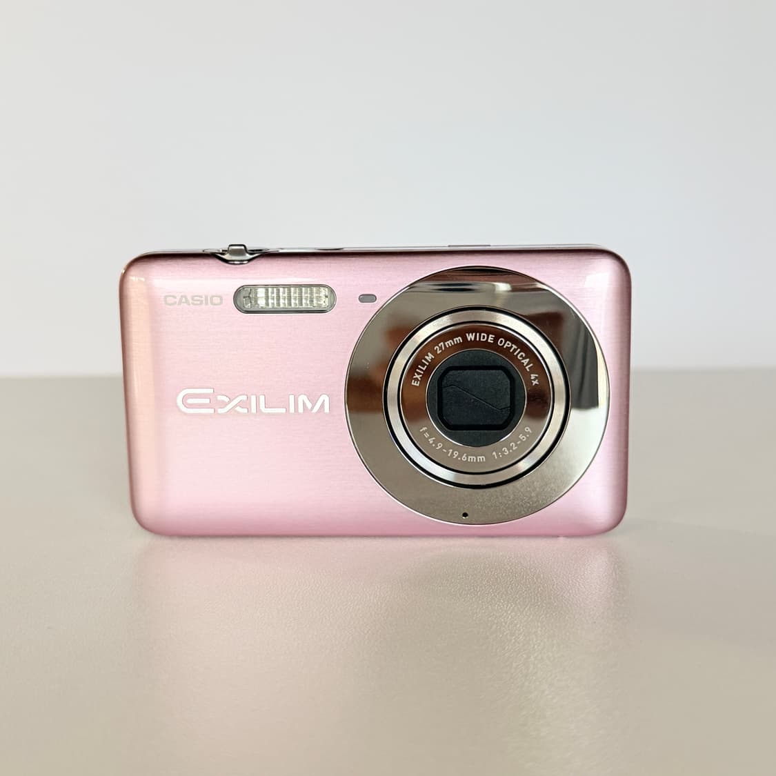 ✨민트급 풀박스✨카시오 엑슬림 z800 ex-z800 딸기우유 빛 🍓 상품이미지4