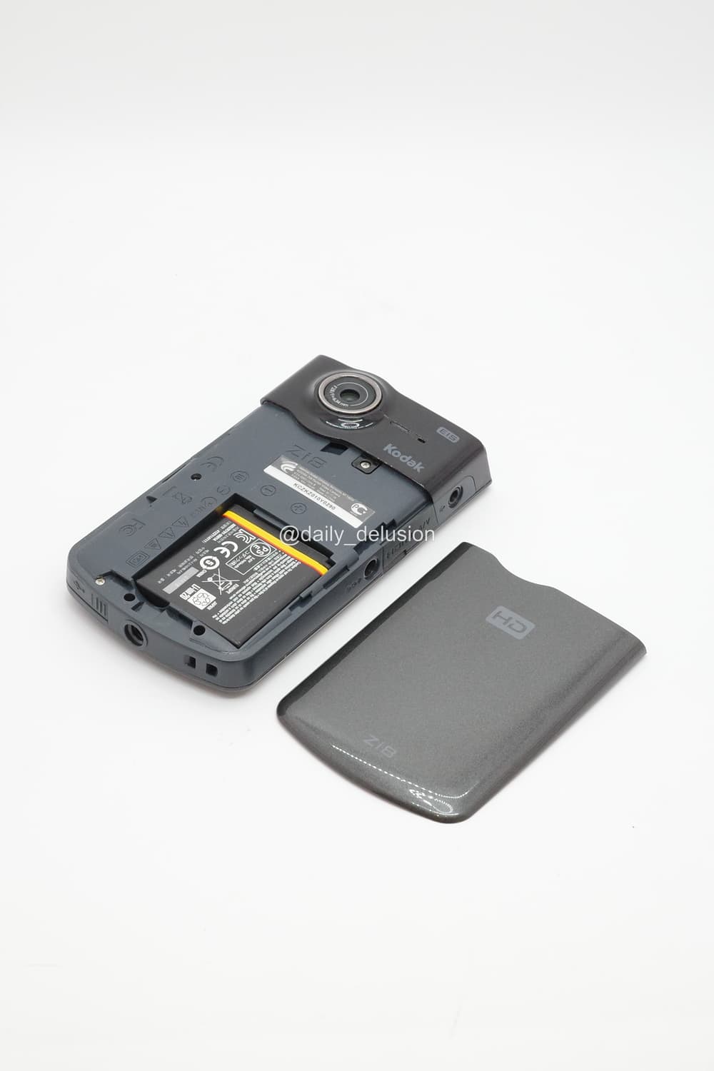 코닥 Zi8 Kodak 빈티지 캠코더 상품이미지5