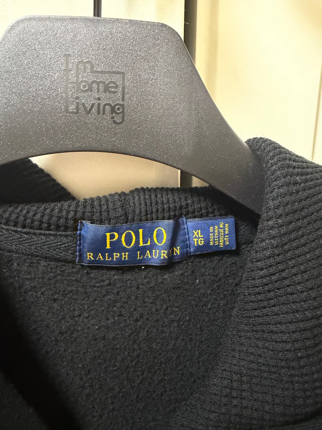 폴로 랄프로렌 후드집업 XL 상품이미지3