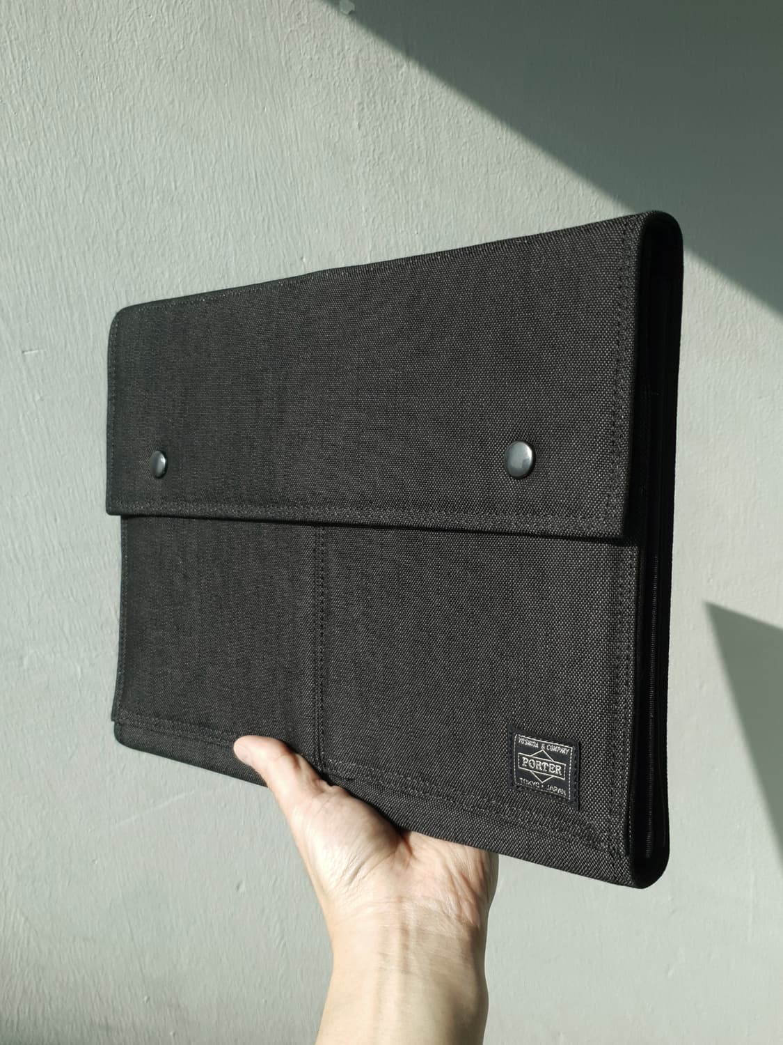PORTER smoky document case 상품이미지6