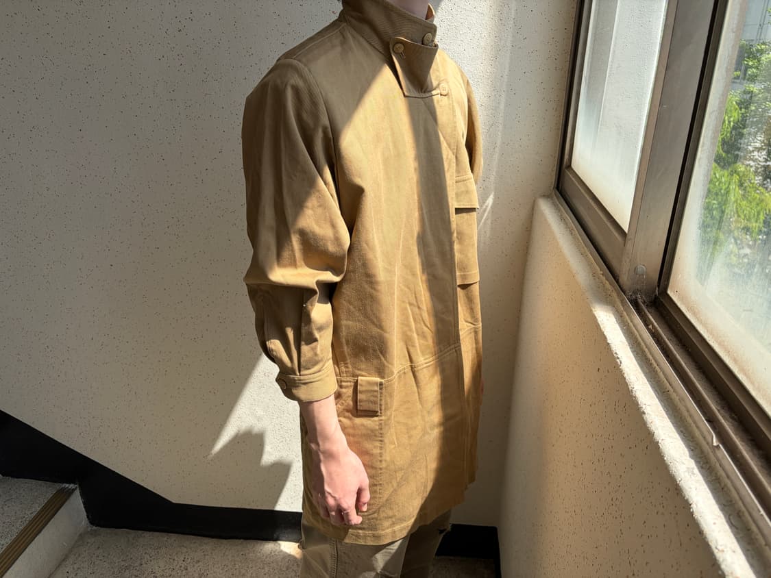1970s issey miyake military coat 상품이미지4