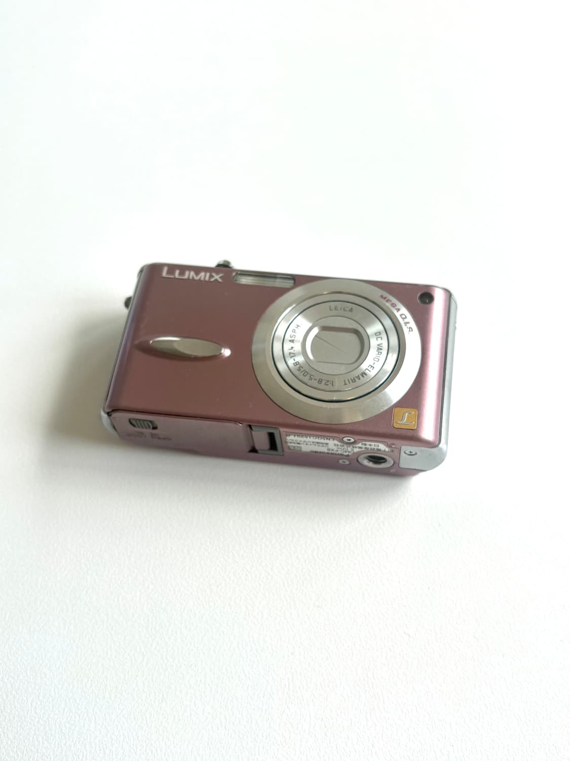 Panasonic Lumix DMC-FX8 상품이미지2