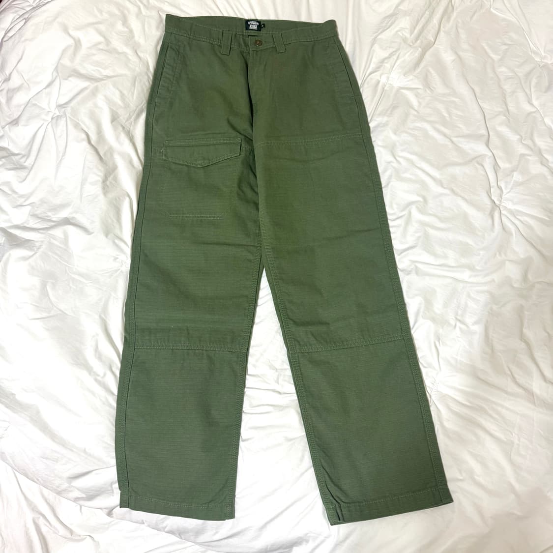 ➕(새상품) VANS 카고팬츠/ 남여공용 상품이미지3