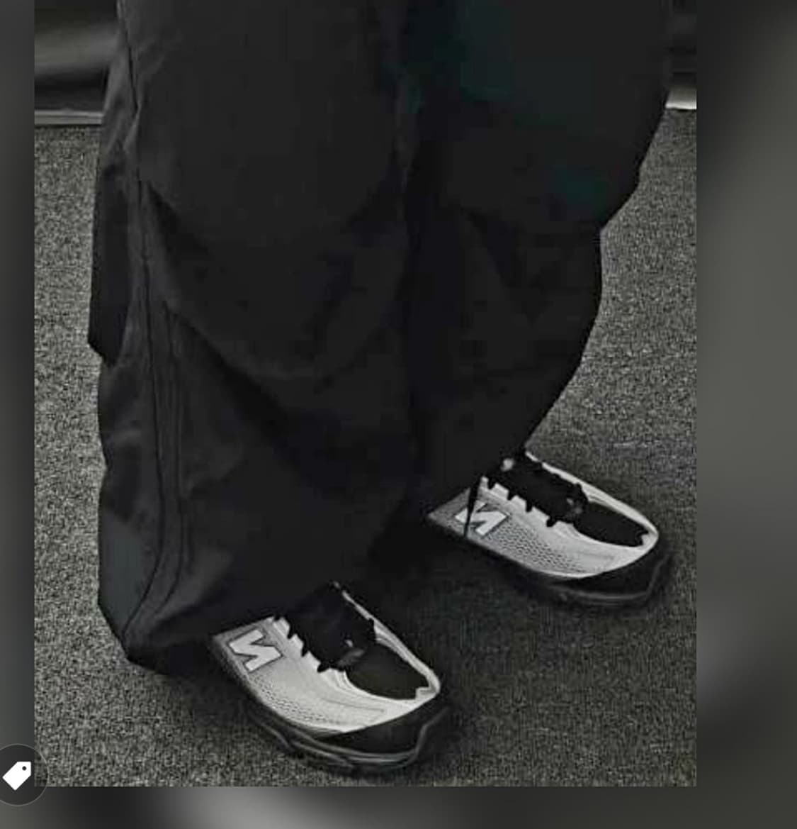 급처/뉴발란스 509 새상품 260사이즈 상품이미지1