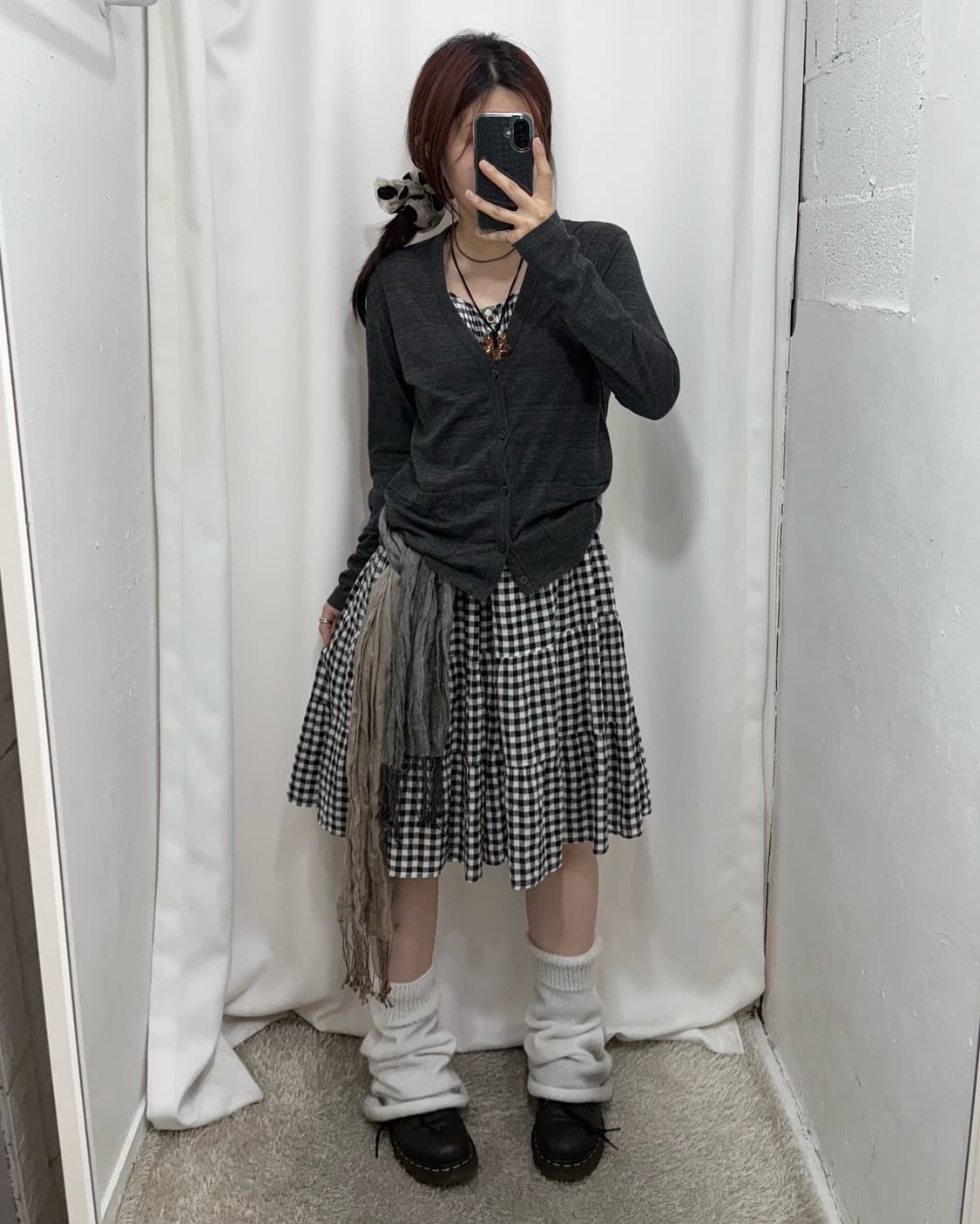 레이어드 키치 코디 세트 🫧 상품이미지3