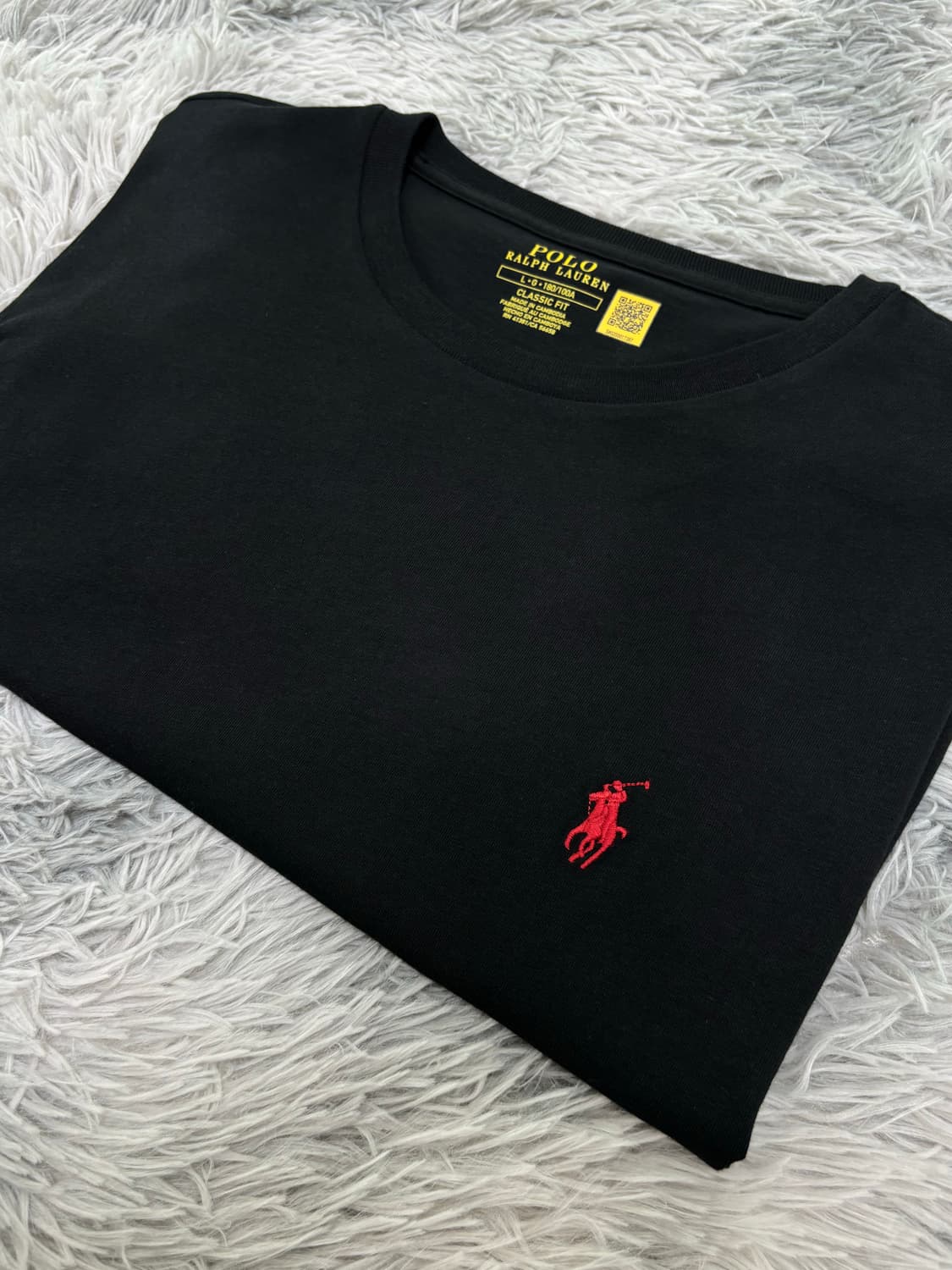 폴로 랄프로렌 반팔(QR정품) 상품이미지4