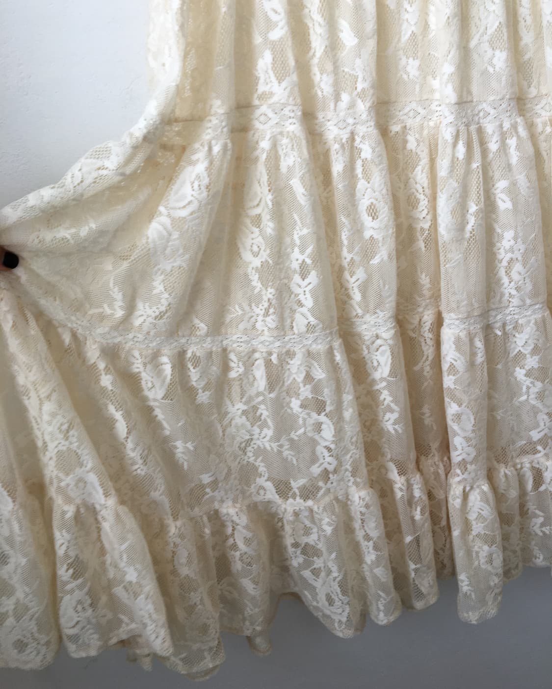 Lace dress 상품이미지3