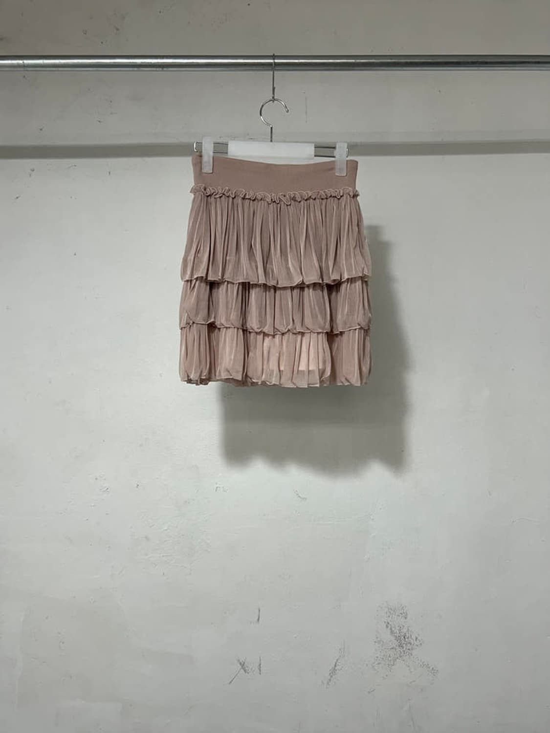 vtg skirt 상품이미지5