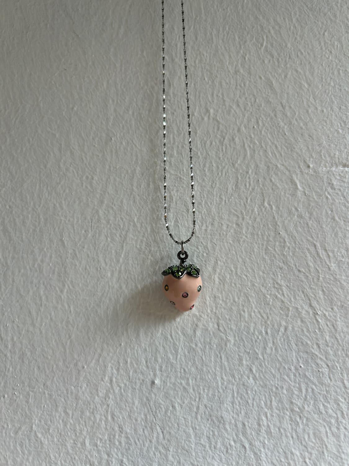 딸기 목걸이  상품이미지1