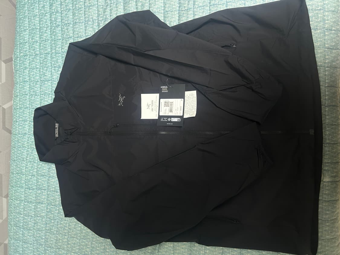 xxl)26ss 아크테릭스 스쿼미시 자켓 상품이미지2