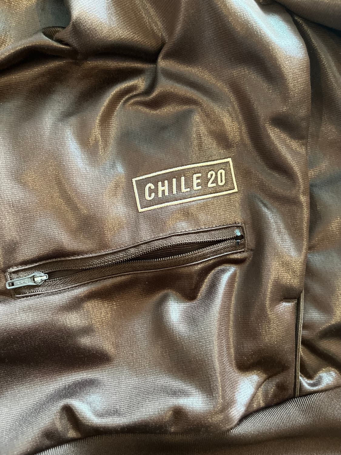 아디다스 칠레 20 져지 브라운 상품이미지4