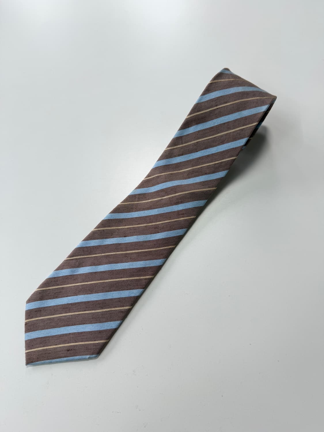 더 수트컴퍼니(The suit company) 실크 넥타이 8.2cm 상품이미지1