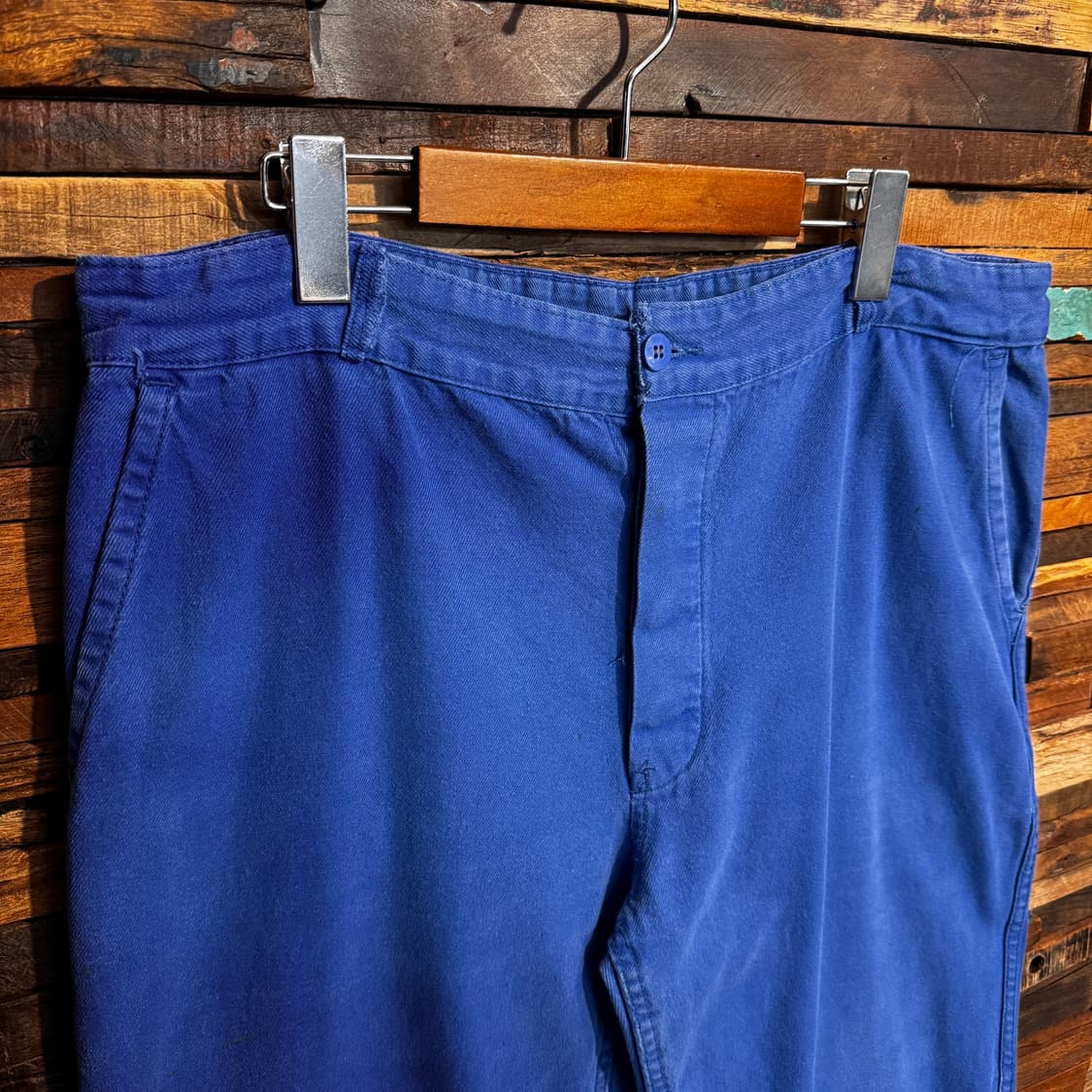 Vintage French Work Cotton Pants 상품이미지4