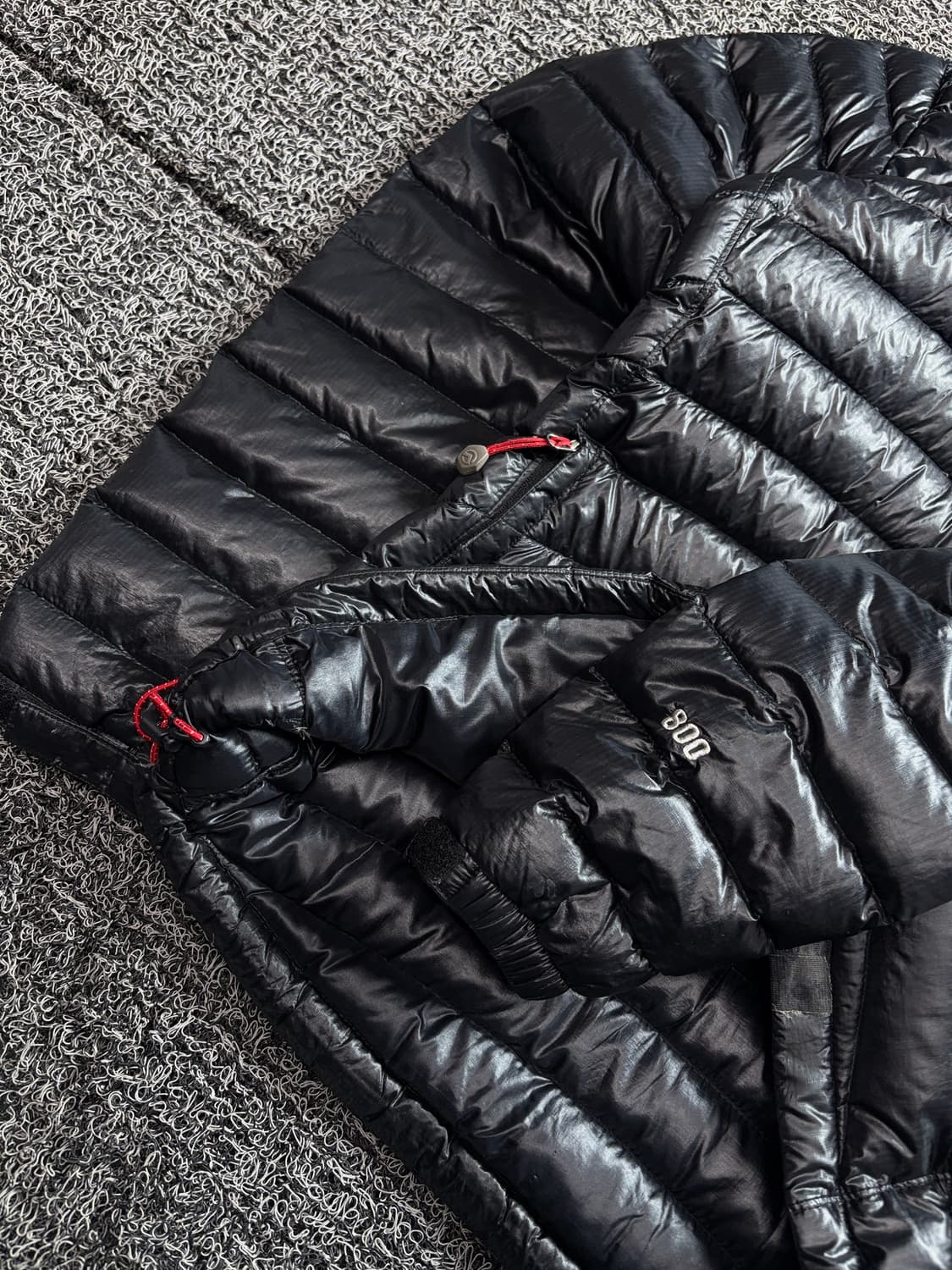 노스페이스 800 서밋 시리즈 페텍스 경량 다운 자켓 3259 상품이미지3