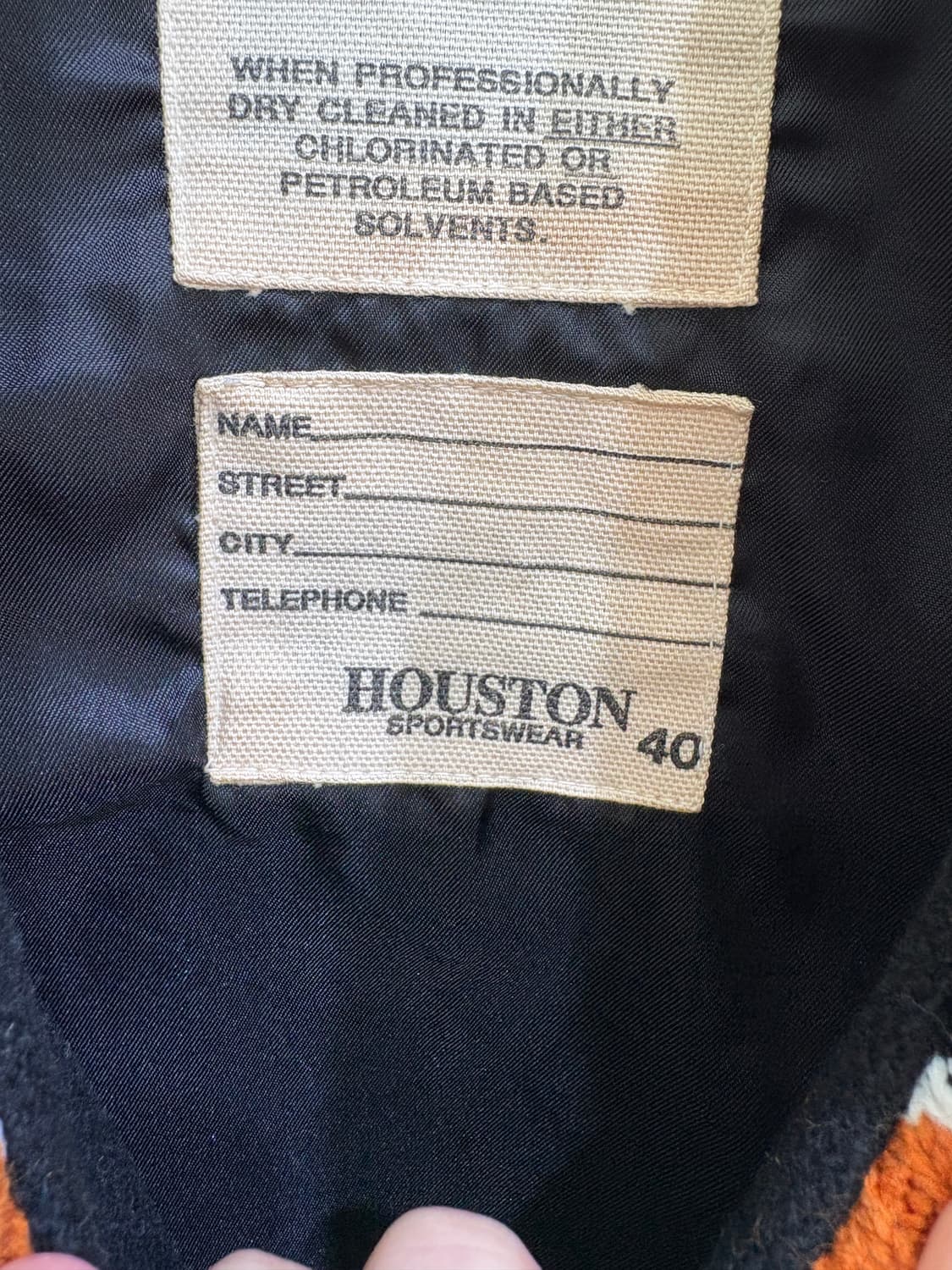 HOUSTON 자켓 상품이미지7