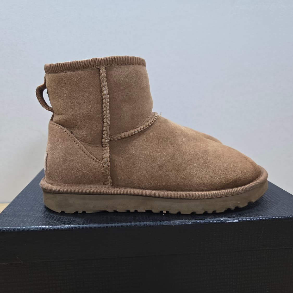 230 어그 UGG 클래식 미니 체스트넛 상품이미지7