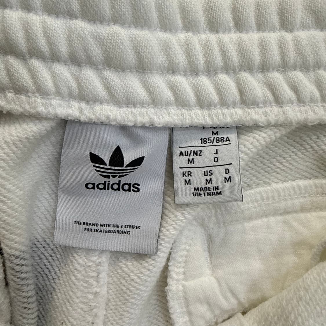 M 아디다스 스케이트보딩 박스 팬츠 0326T 상품이미지4