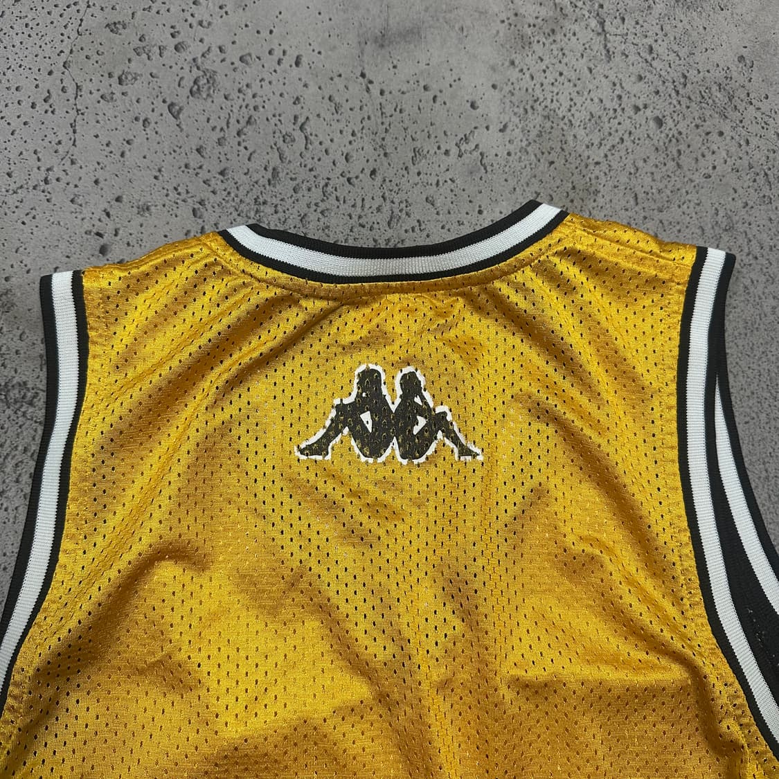 ✨ (바배) 카파 미니멀 스윙맨 농구 유니폼 져지 민소매 나시  상품이미지3