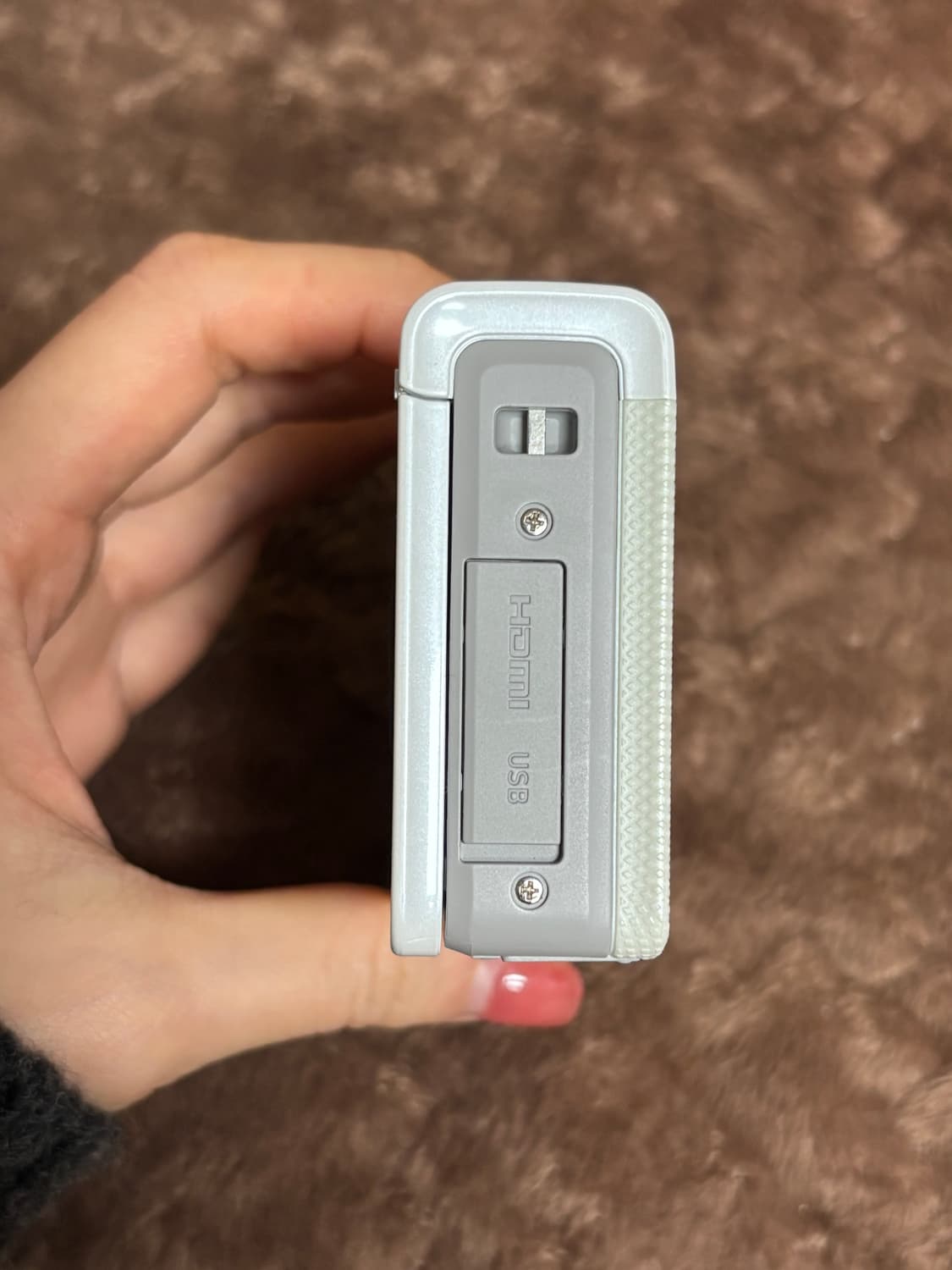 [초미품/한국어지원] 카시오 엑슬림 EX-ZR50 아이보리 상품이미지6