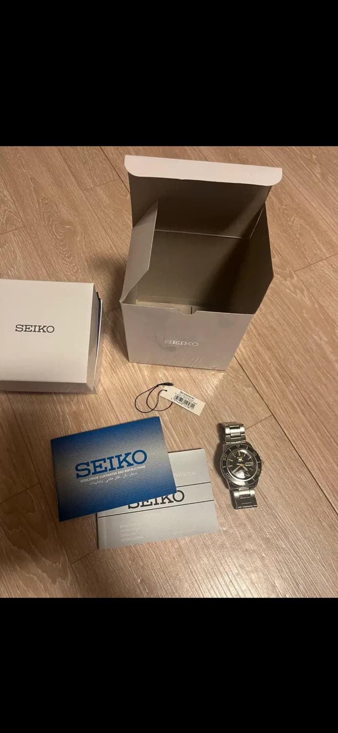 세이코 블랑팡 상품이미지1