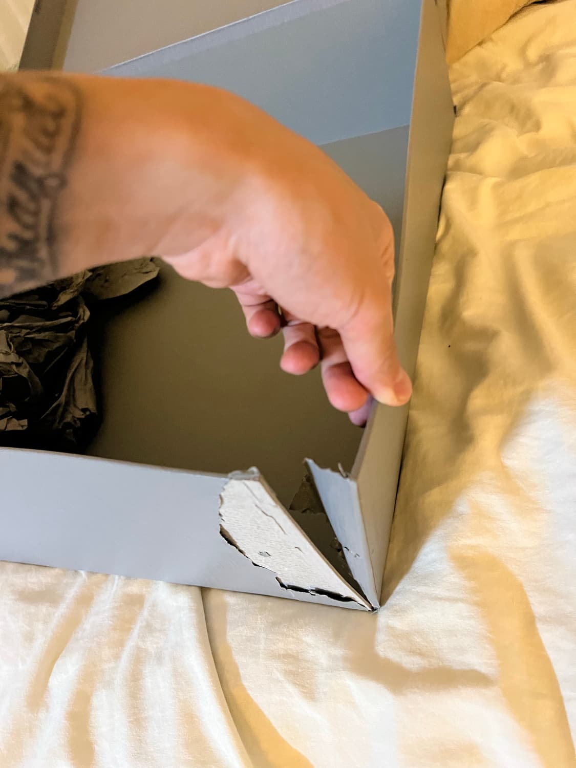 [45] 발렌시아가 베놈 하이 상품이미지2