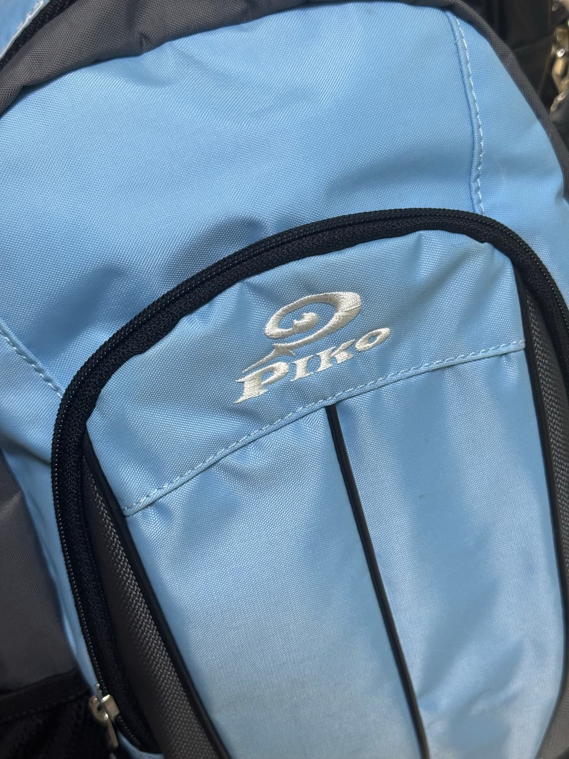 피코 백팩 하늘색 시나모롤 빈티지 piko y2k stc 상품이미지2