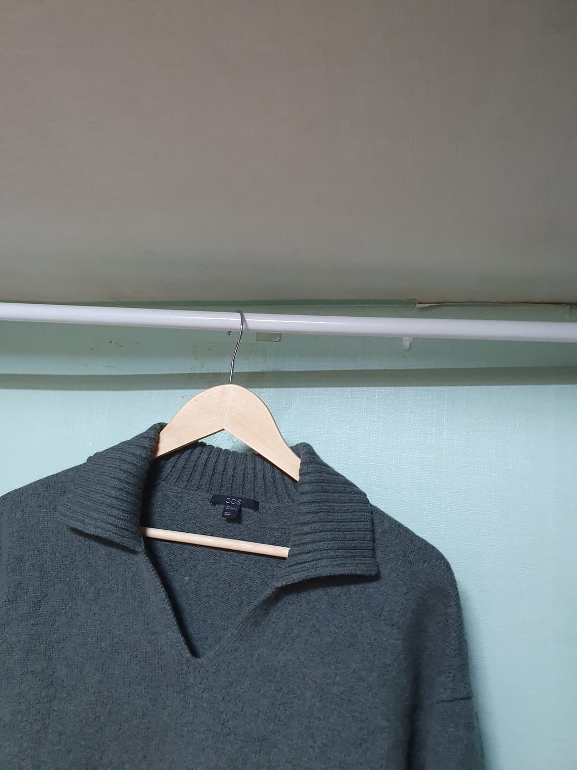 cos 코스 니트 M 상품이미지4