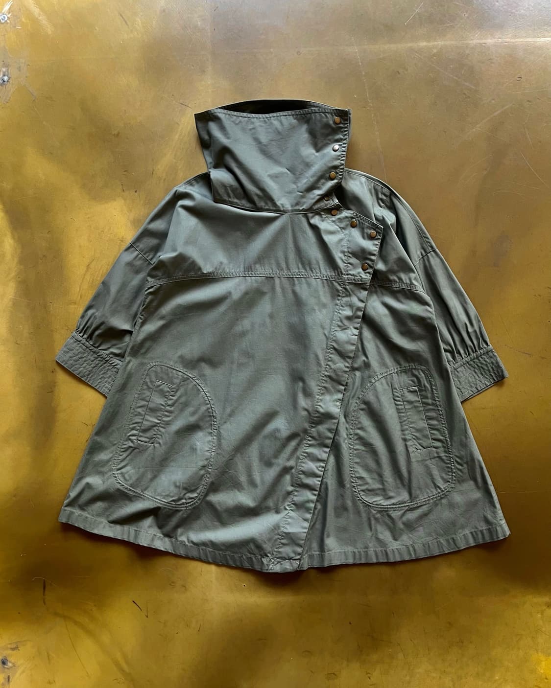 The Shop TK MIXPICE High-Neck Fishtail 상품이미지5