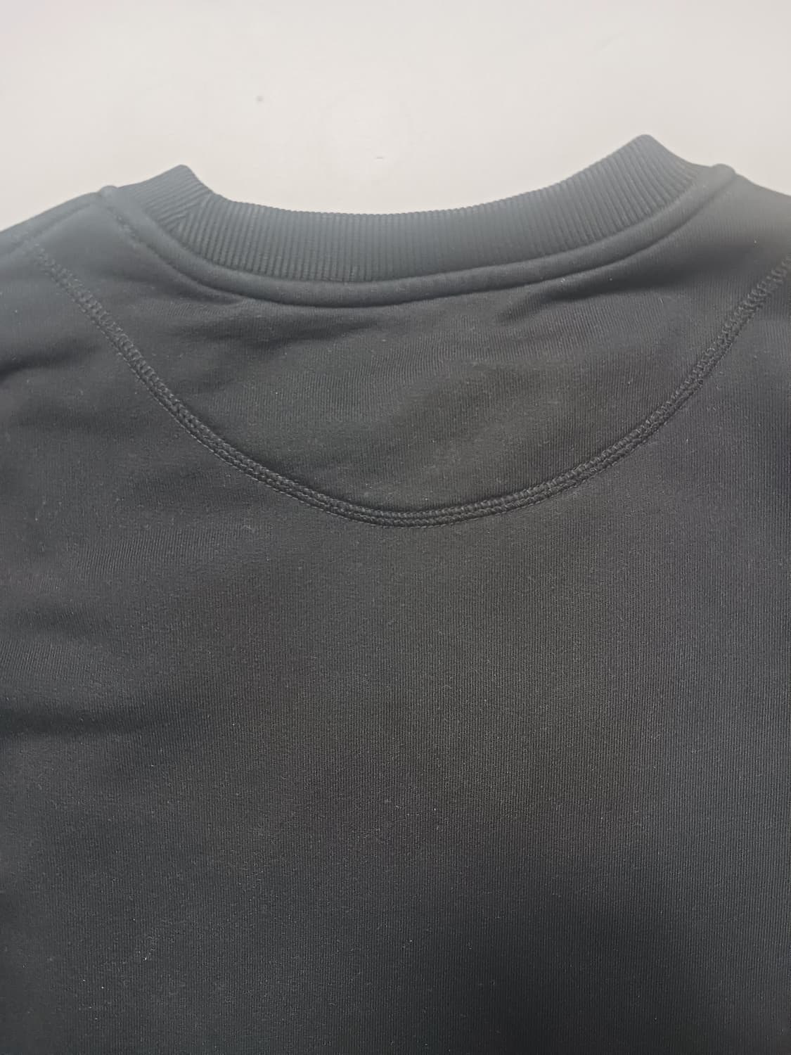 [105] 무스너클 메탈로고 라운드넥 맨투맨 스웨트셔츠 상품이미지7