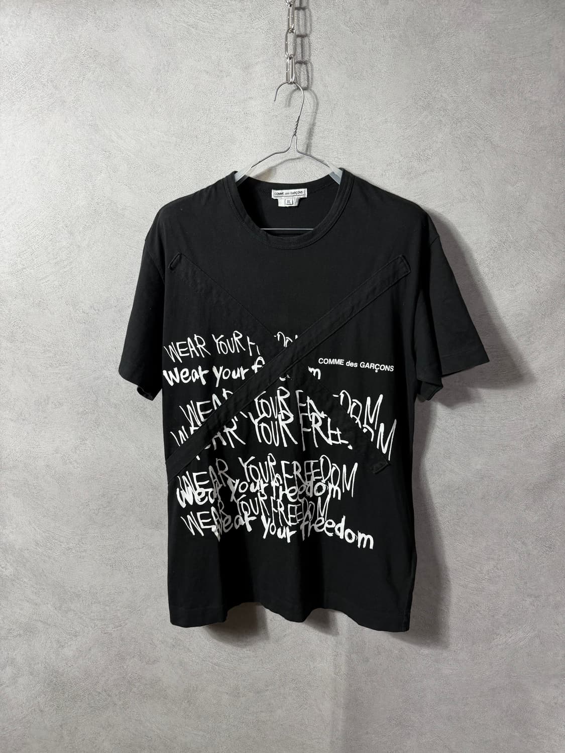 Comme des Garçons Graphic T-shirt 상품이미지1