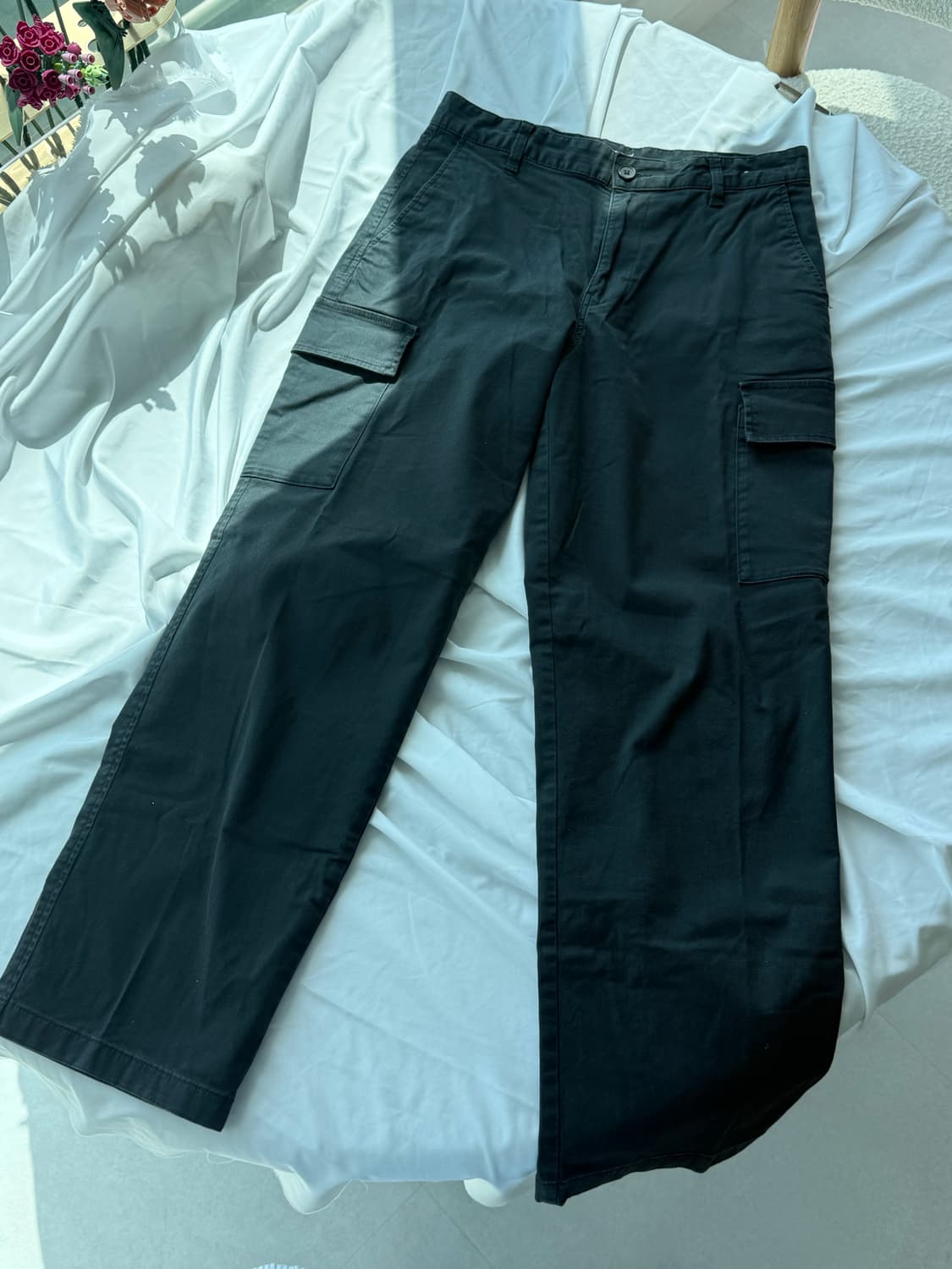 탑텐 카고 면 팬츠 상품이미지2