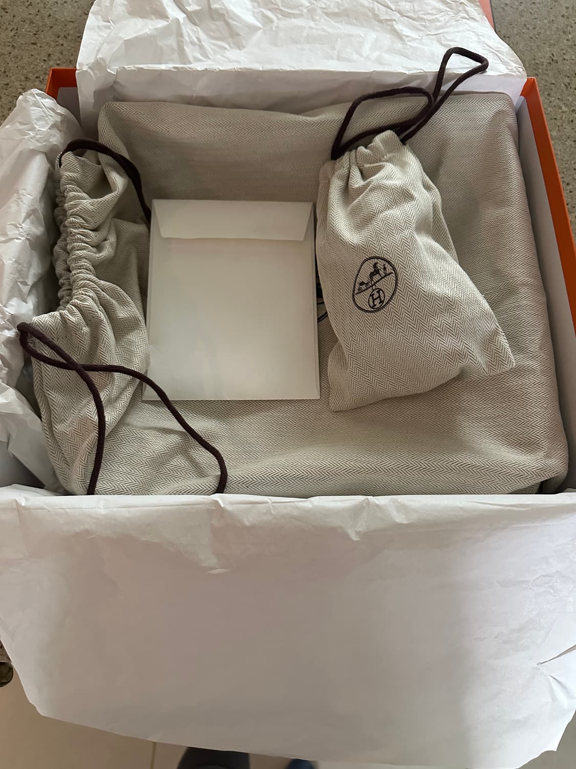 에르메스 에블린 III 29 블랙 상품이미지2