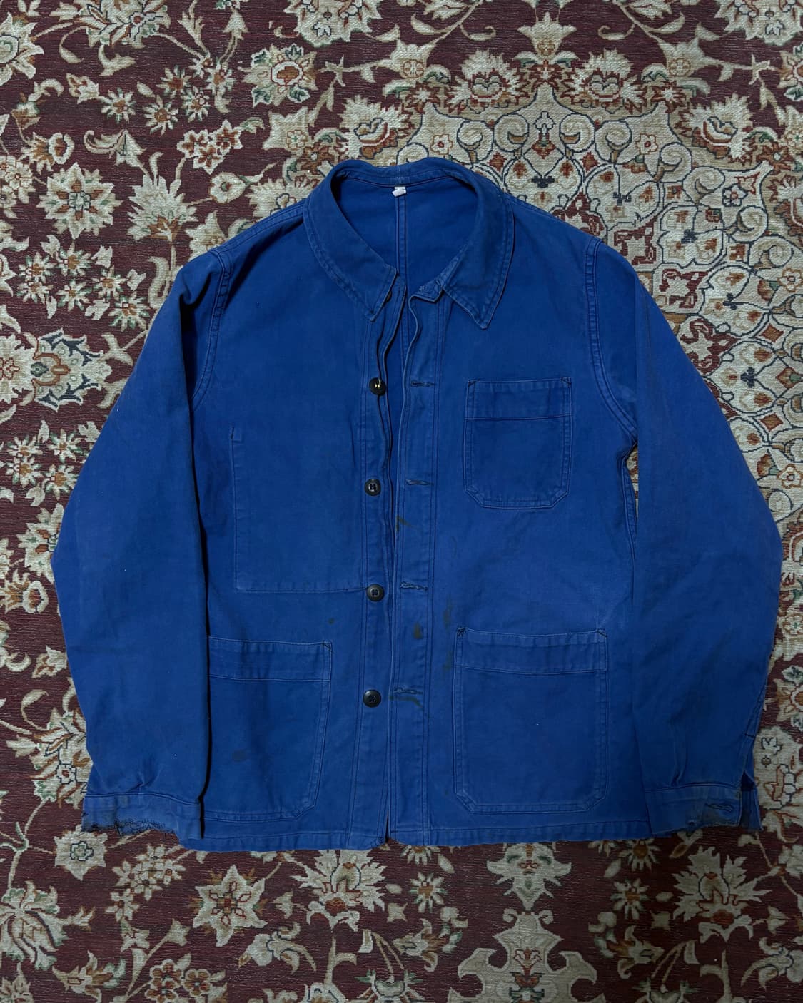 70's French Work Jacket 상품이미지5