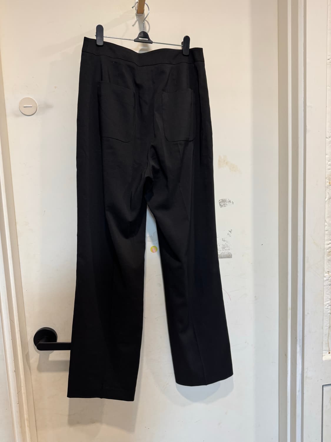 제평 드에스더 블랙팬츠 상품이미지6