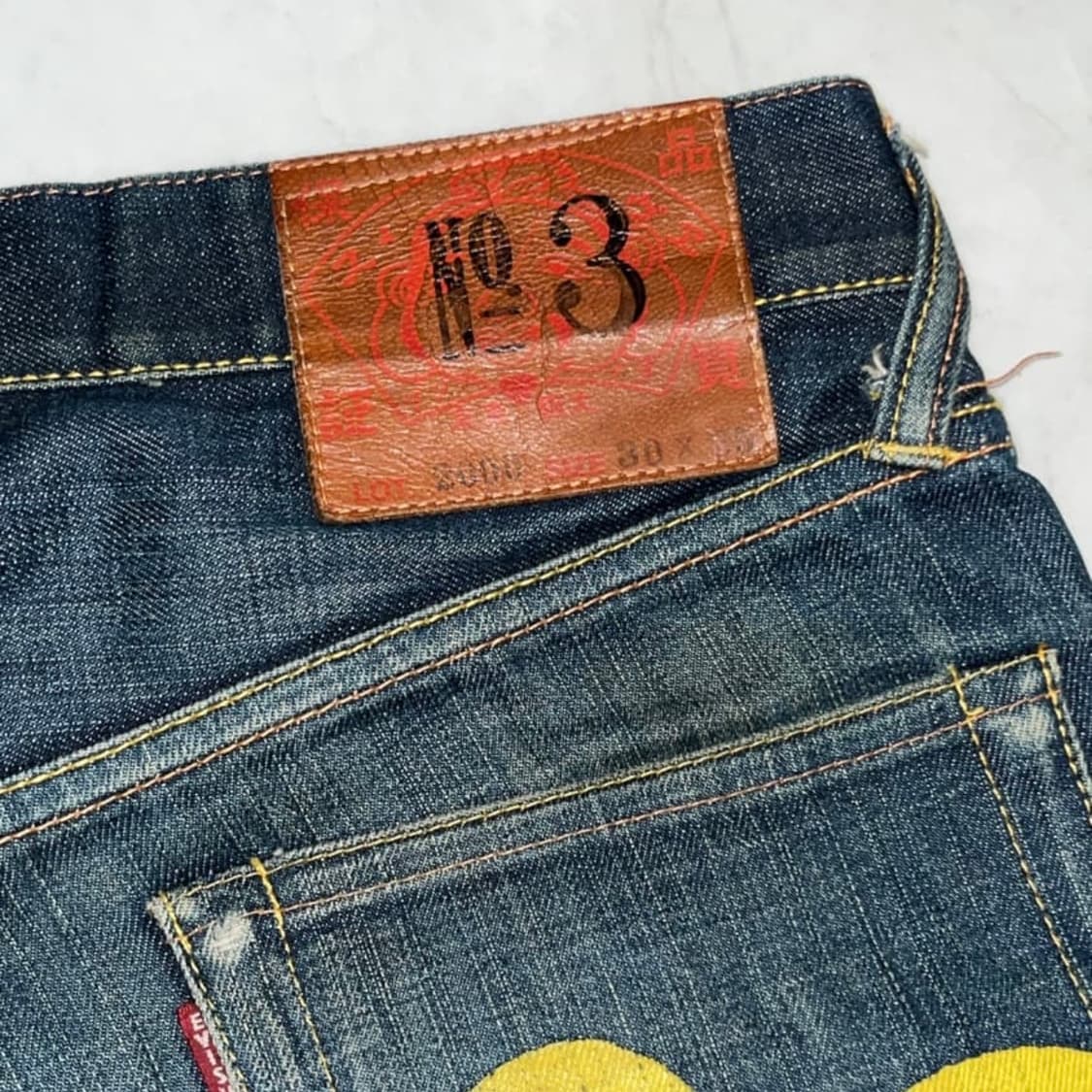 Evisu No.3 상품이미지4