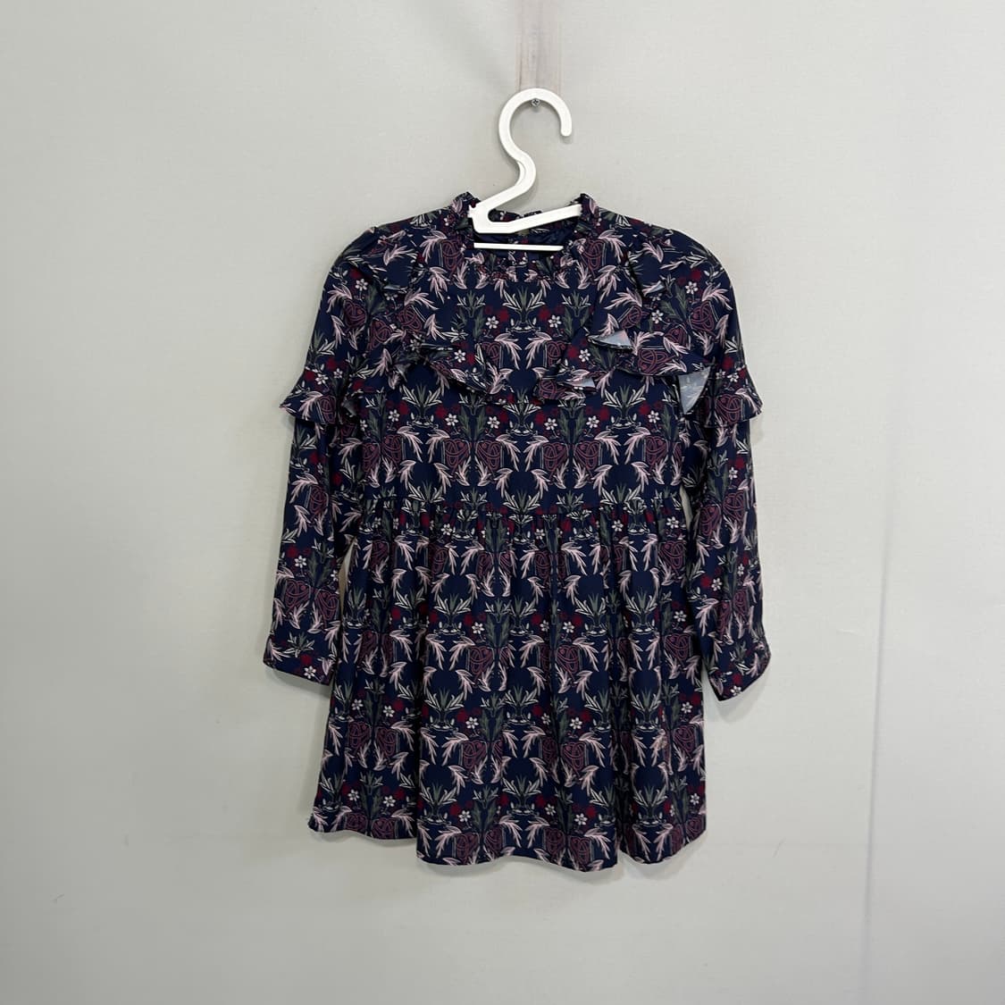 닥스 키즈 원피스 130 상태최상 상품이미지1