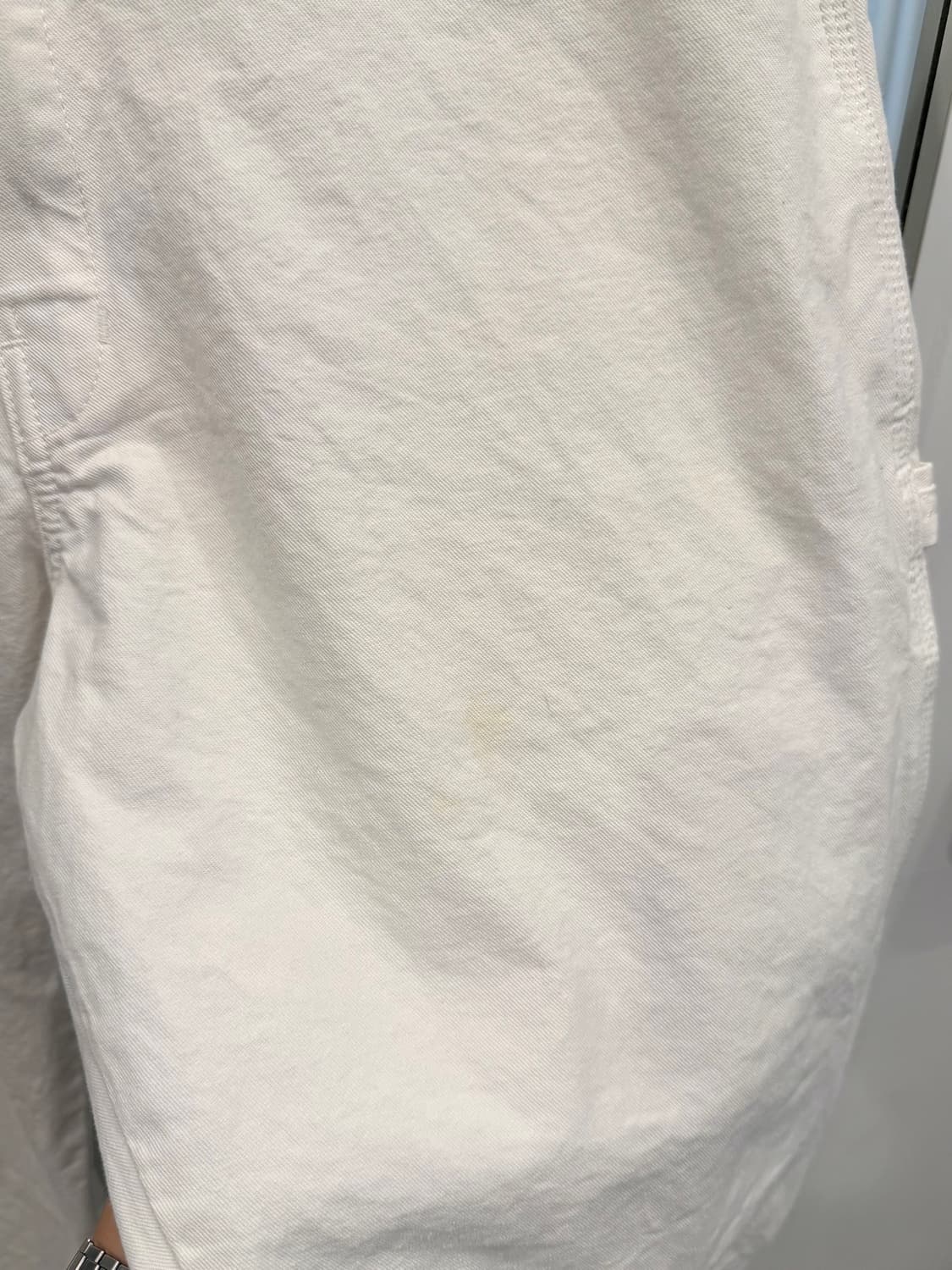Dickies 디키즈 화이트 카펜터 워크 팬츠 (33inch) 상품이미지7