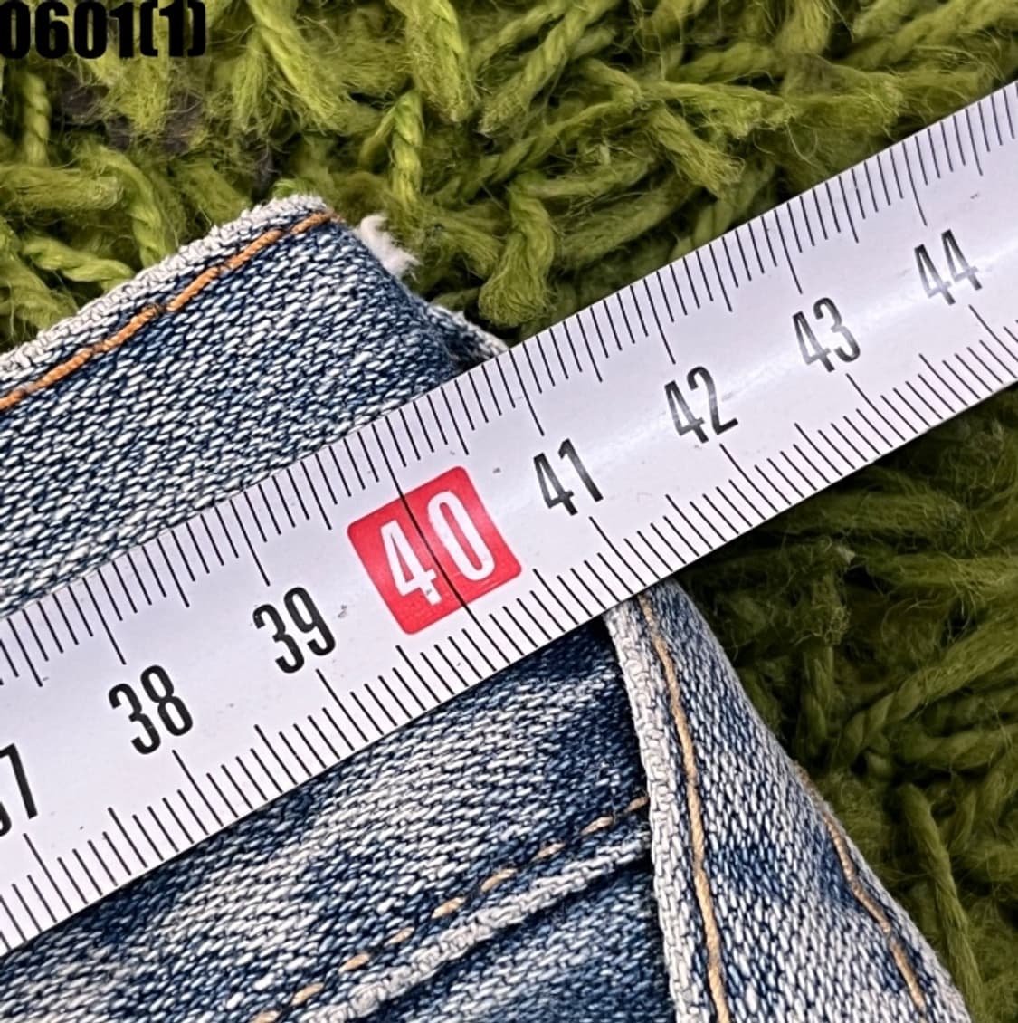 트루릴리젼 부츠컷 청바지 상품이미지6