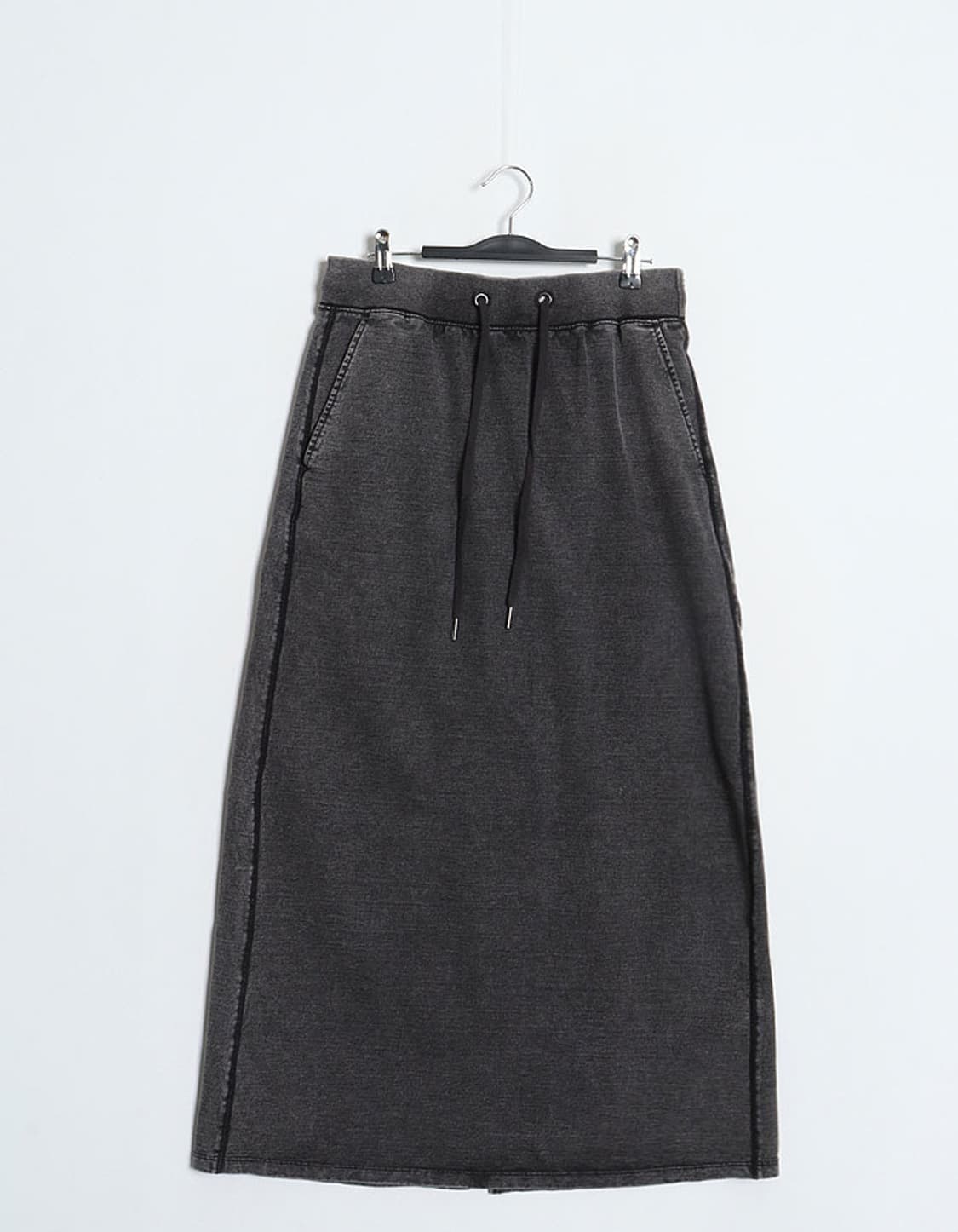 G U Pigment Dyed Sweat Skirt (29~30) 상품이미지1