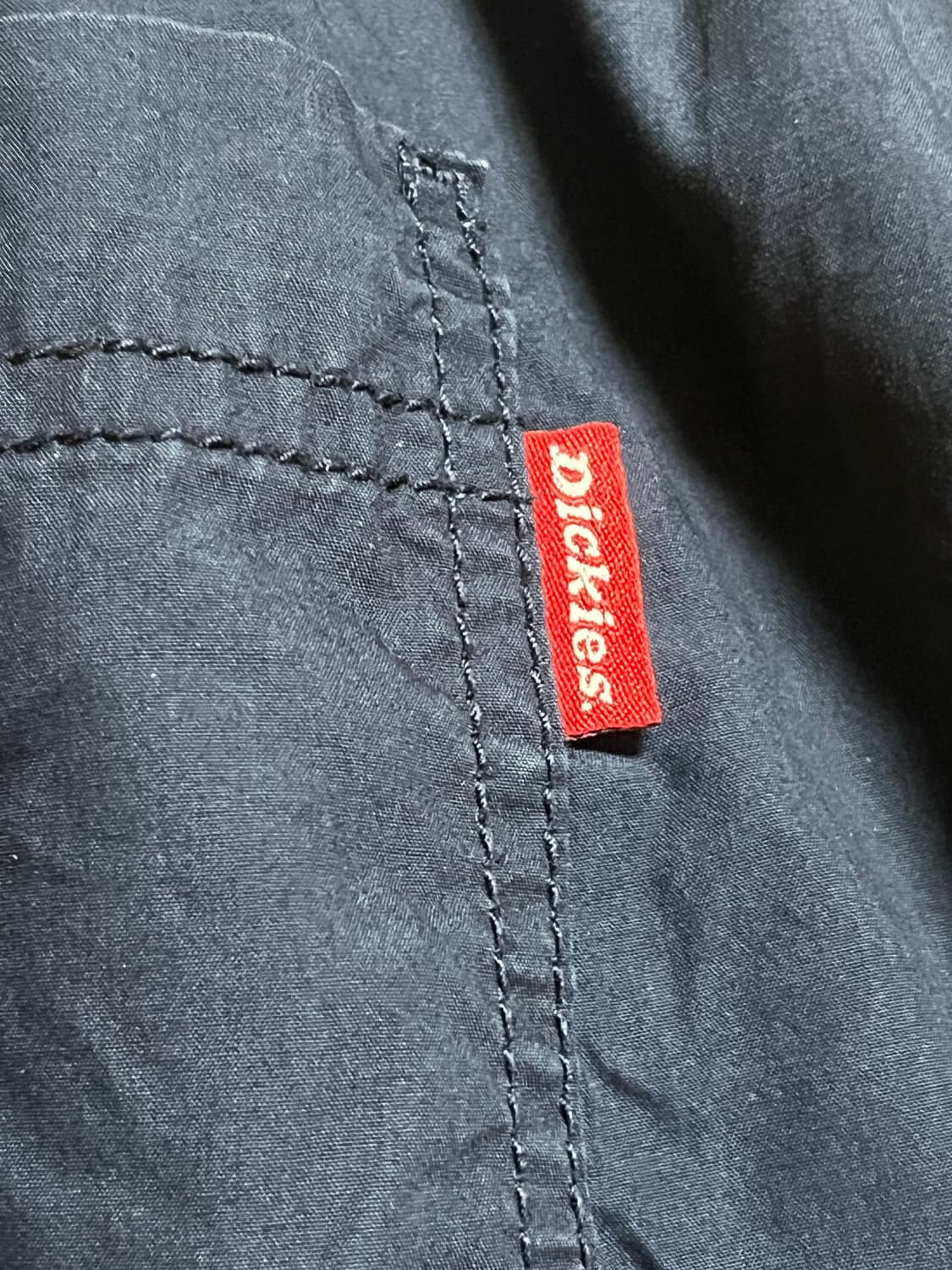 디키즈 네이비 반바지 30 상품이미지4