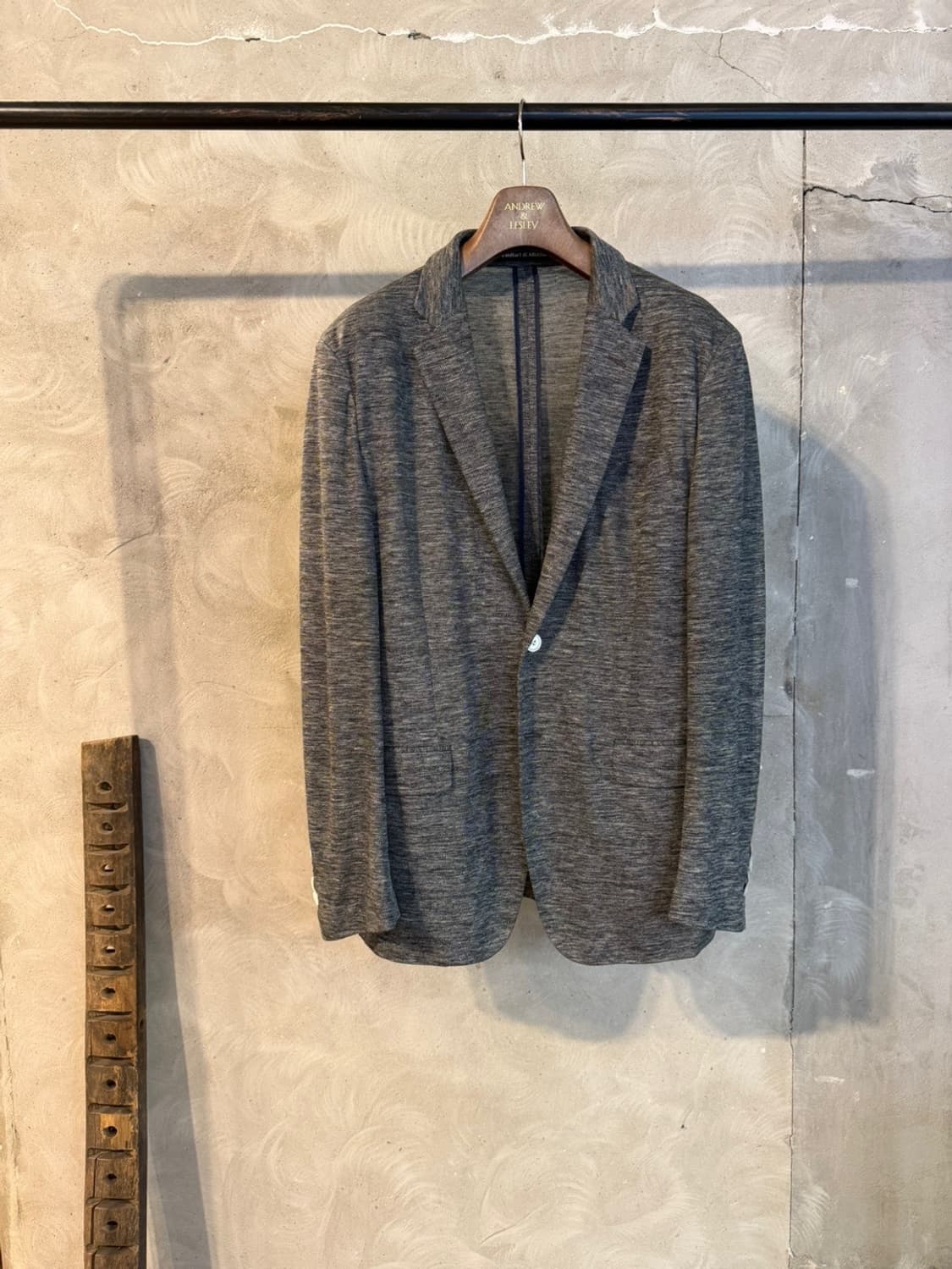 반하트 디 알바자 pk 패브릭 자켓 100 상품이미지1