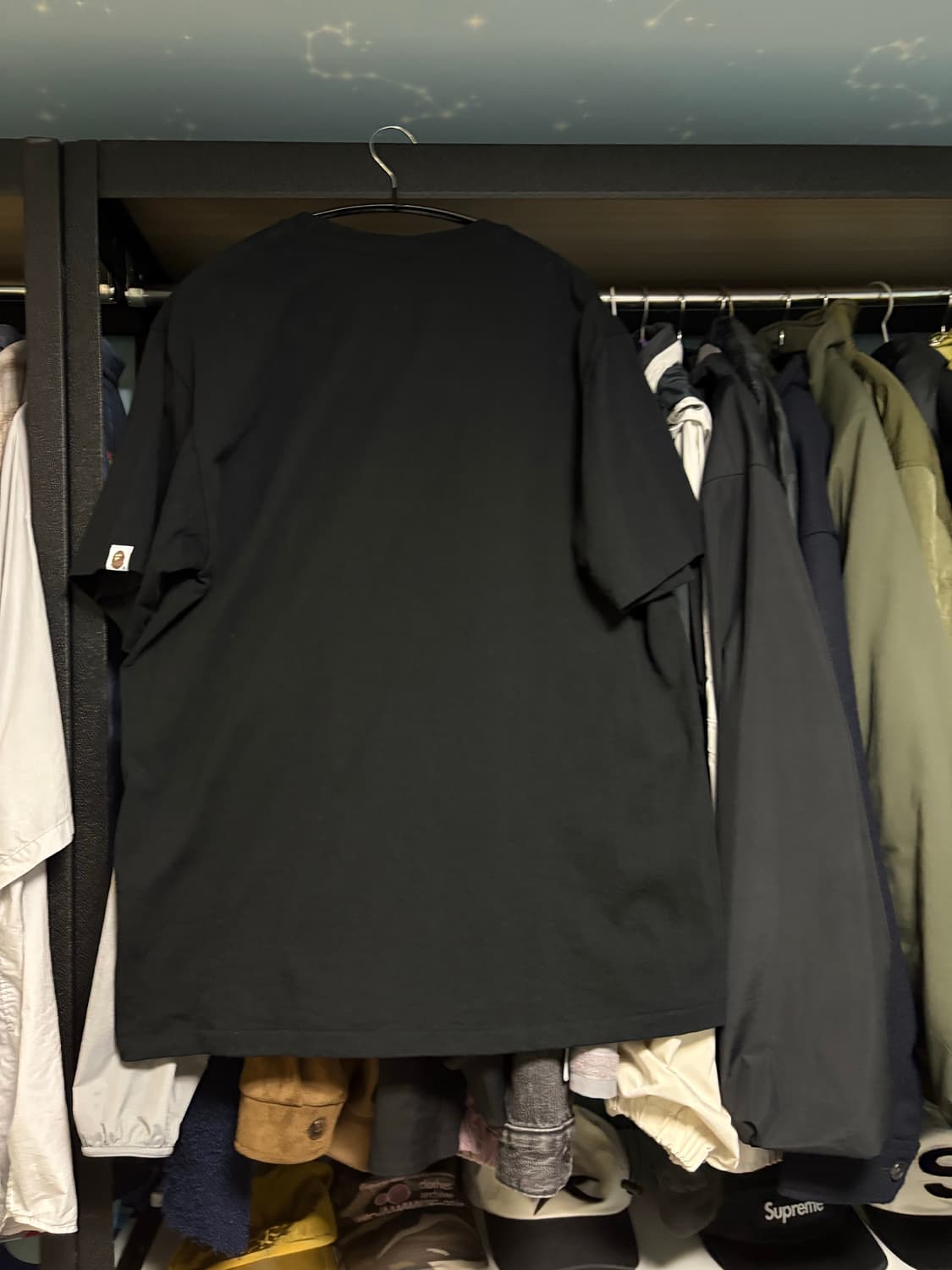 베이프 반팔 상품이미지3