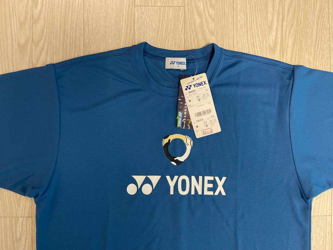 요넥스 재팬 빈티지 티셔츠 일본 YONEX 상품이미지2