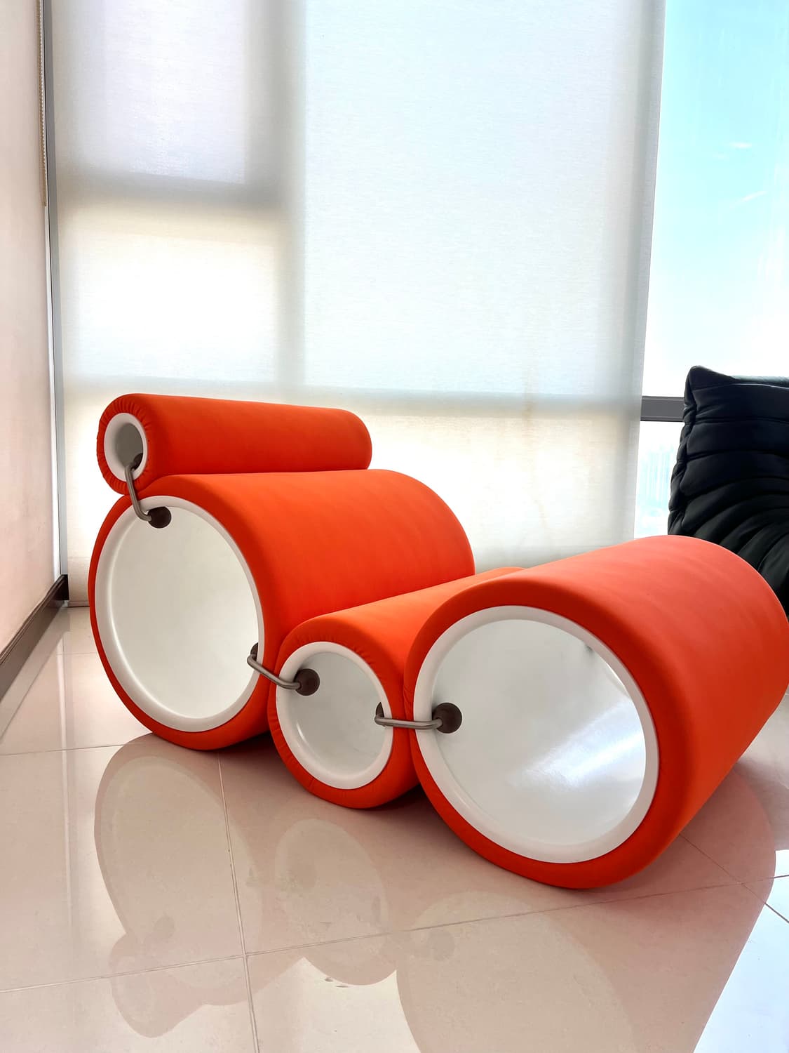 조콜롬보 튜브체어 오리지널 상품이미지1