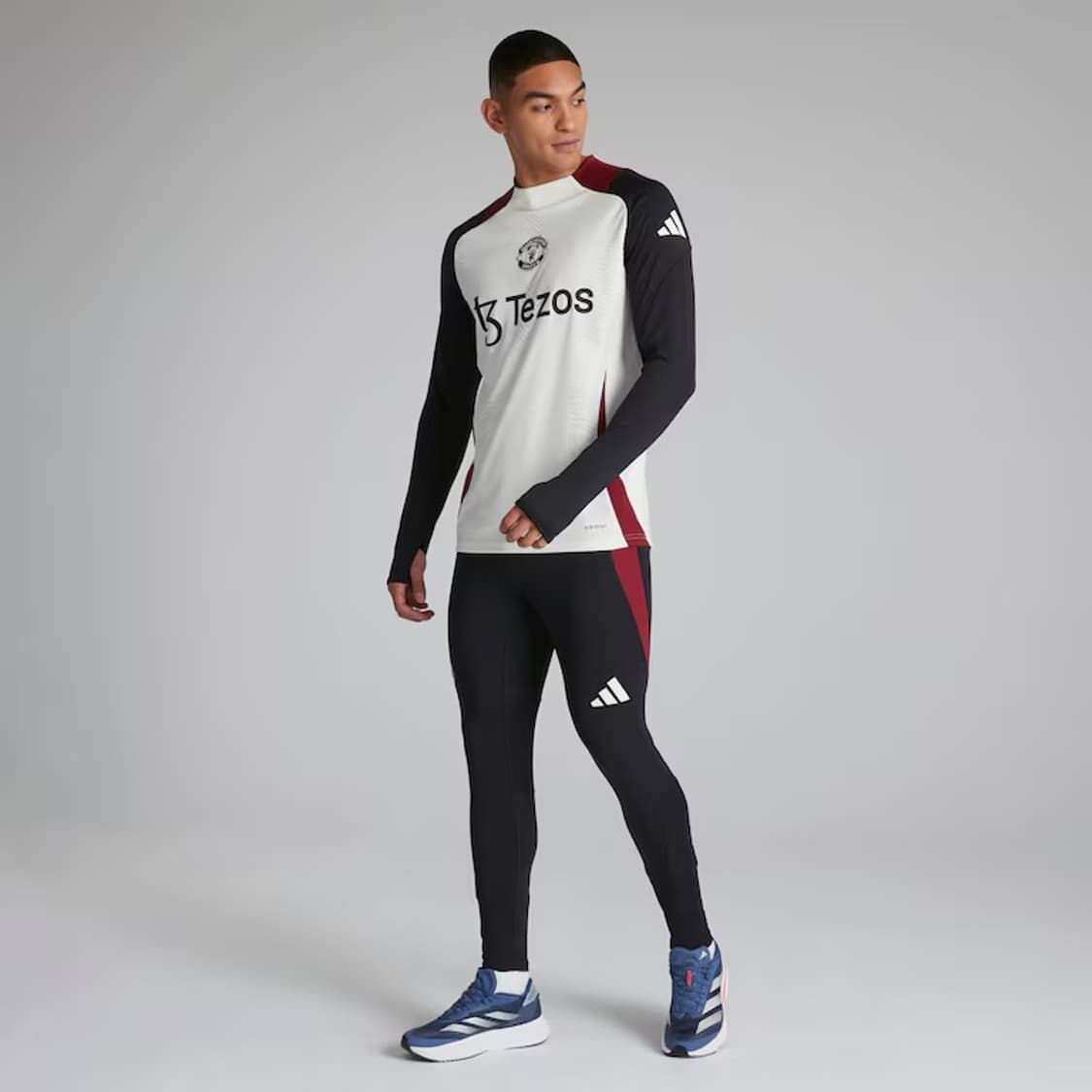 맨유 tiro 24 pro top white 상품이미지5