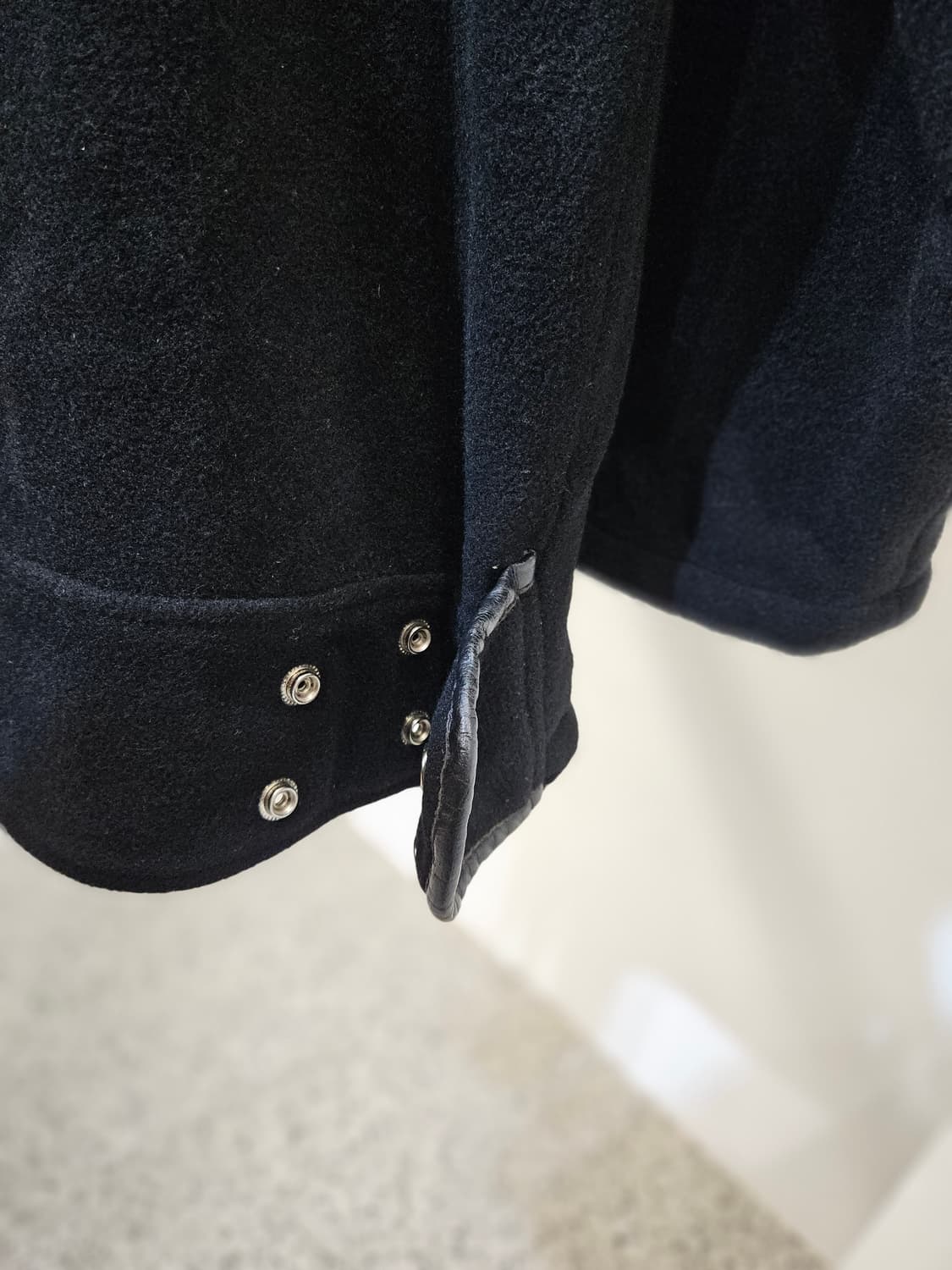 양가죽 플리스 자켓 상품이미지6