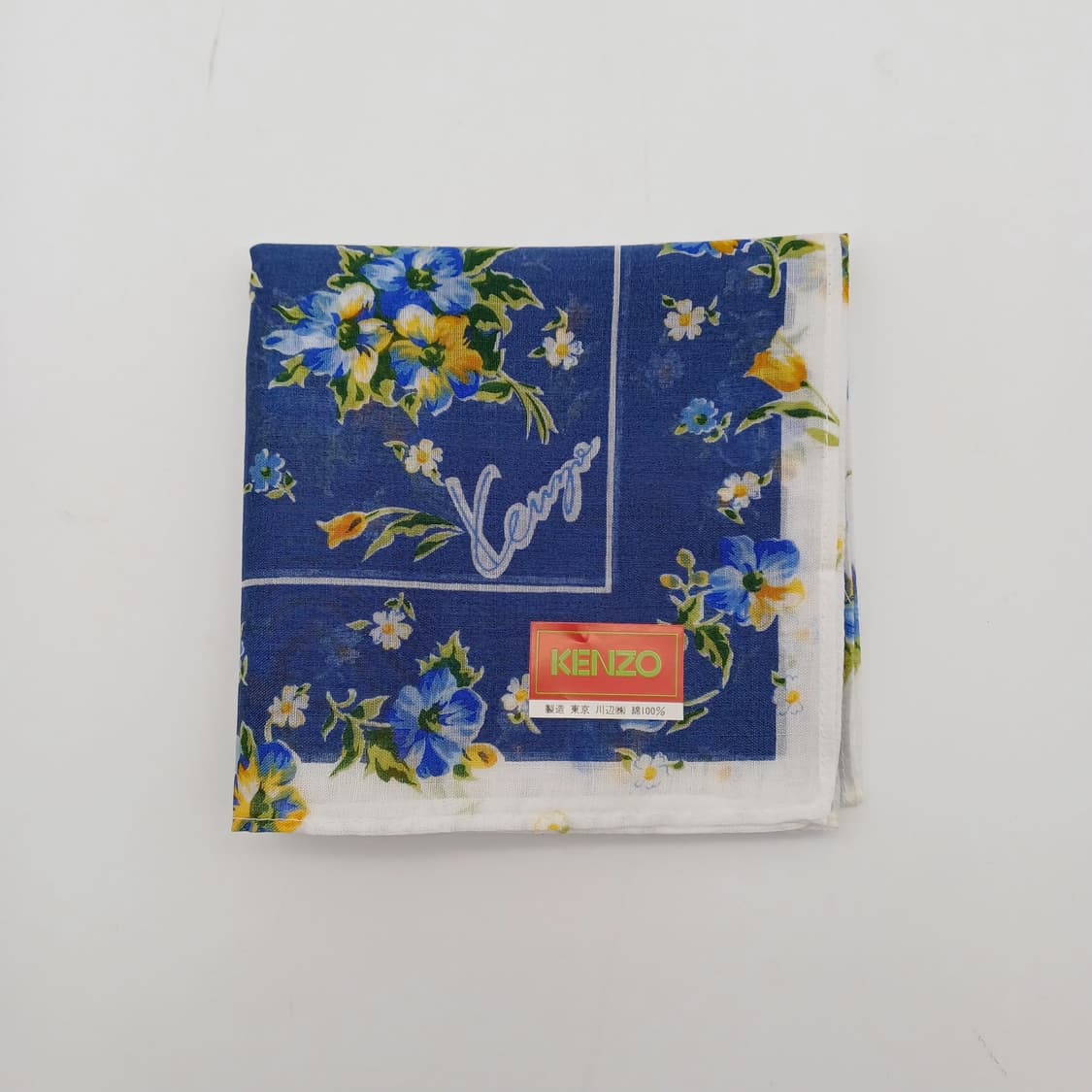 겐조 손수건 스카프 3장 세트 [JRCFSB11735-154-1] 상품이미지8